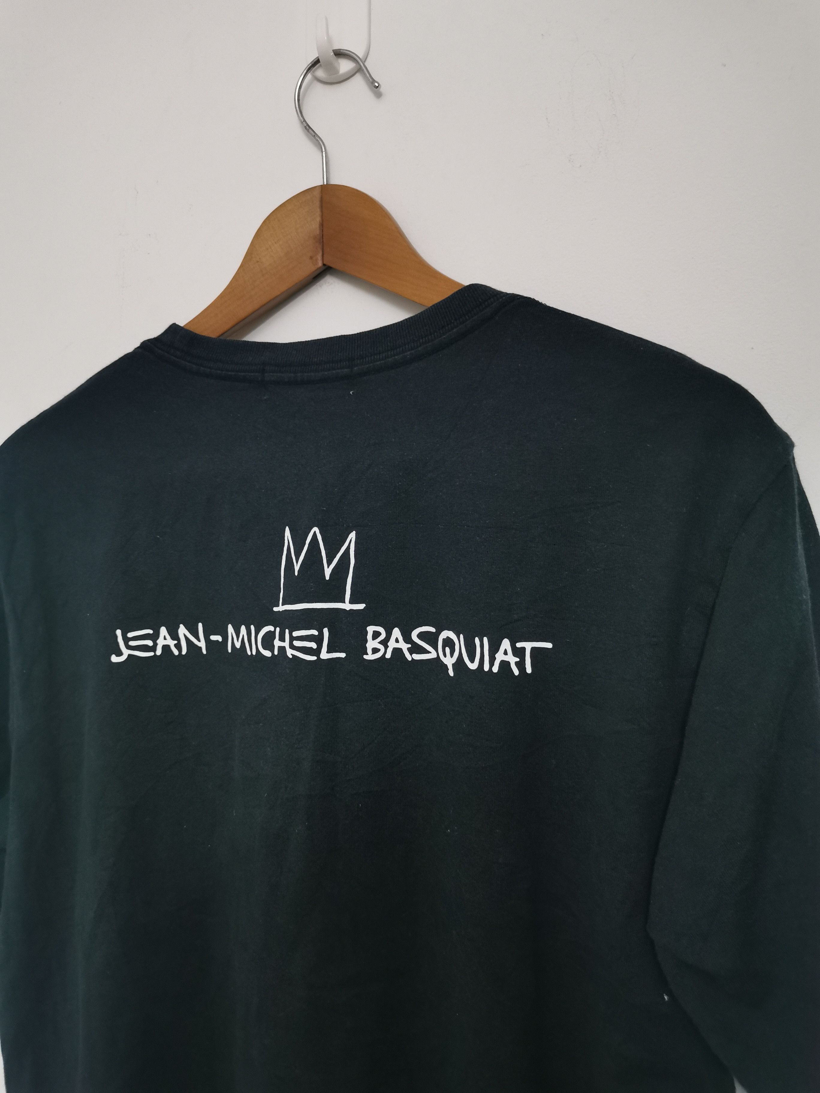 Jean-Michel Basquiat Jean Michel Basquiat Pop Art Shirt Size US M / EU 48-50 / 2 - 4 Thumbnail
