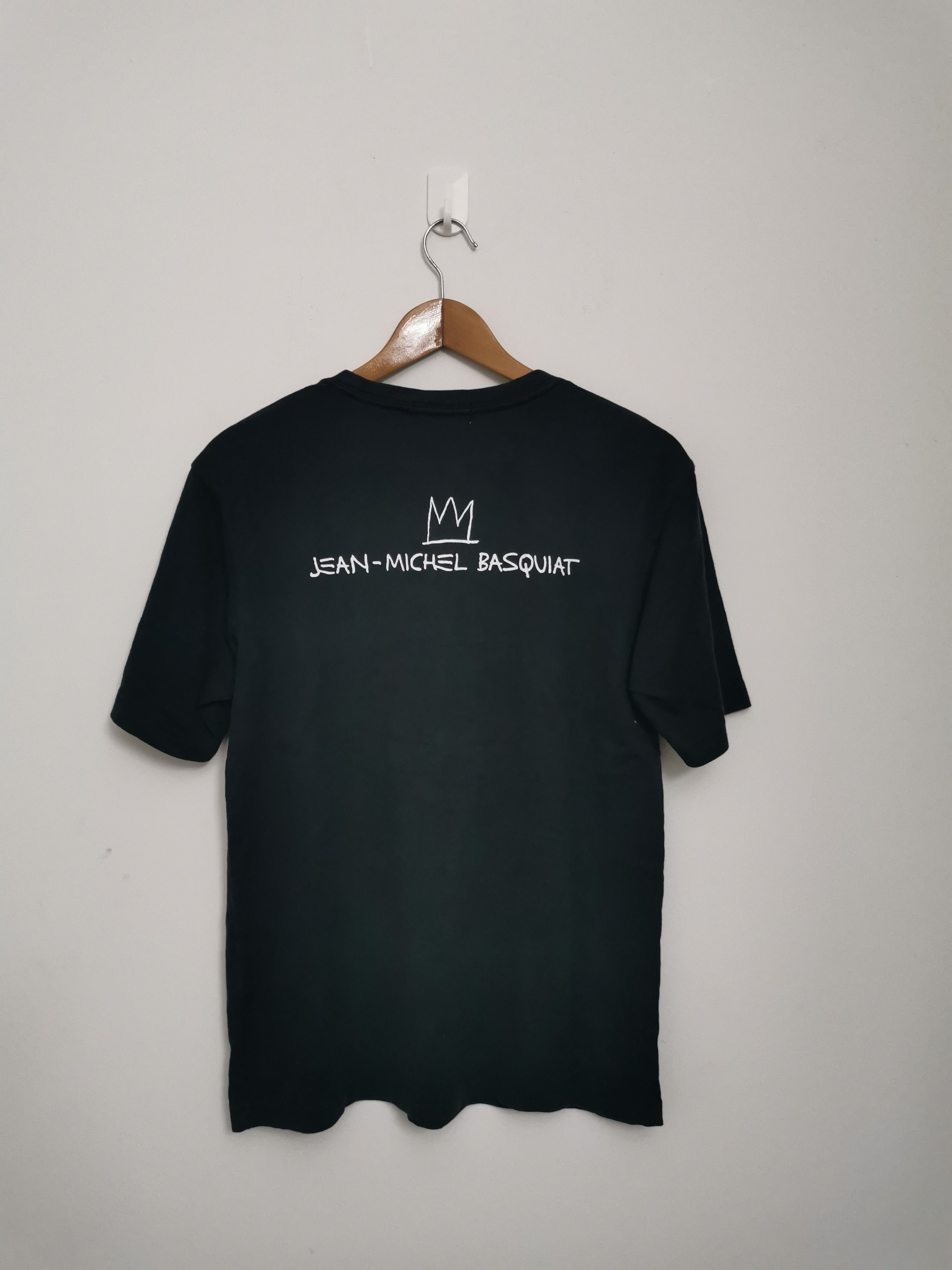 Jean-Michel Basquiat Jean Michel Basquiat Pop Art Shirt Size US M / EU 48-50 / 2 - 2 Thumbnail