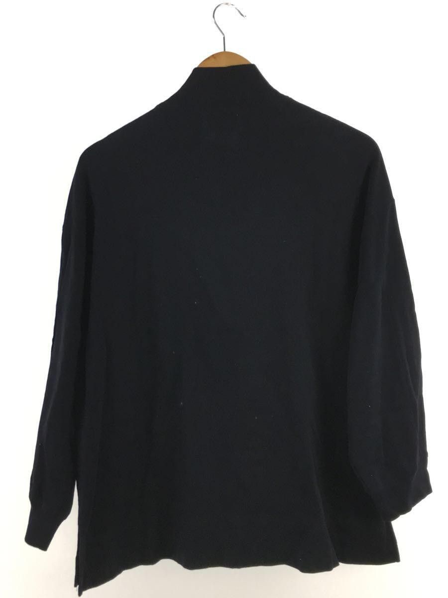 Number (N)ine Half Zip Logo Sweatshirt Size US L / EU 52-54 / 3 - 2 Thumbnail