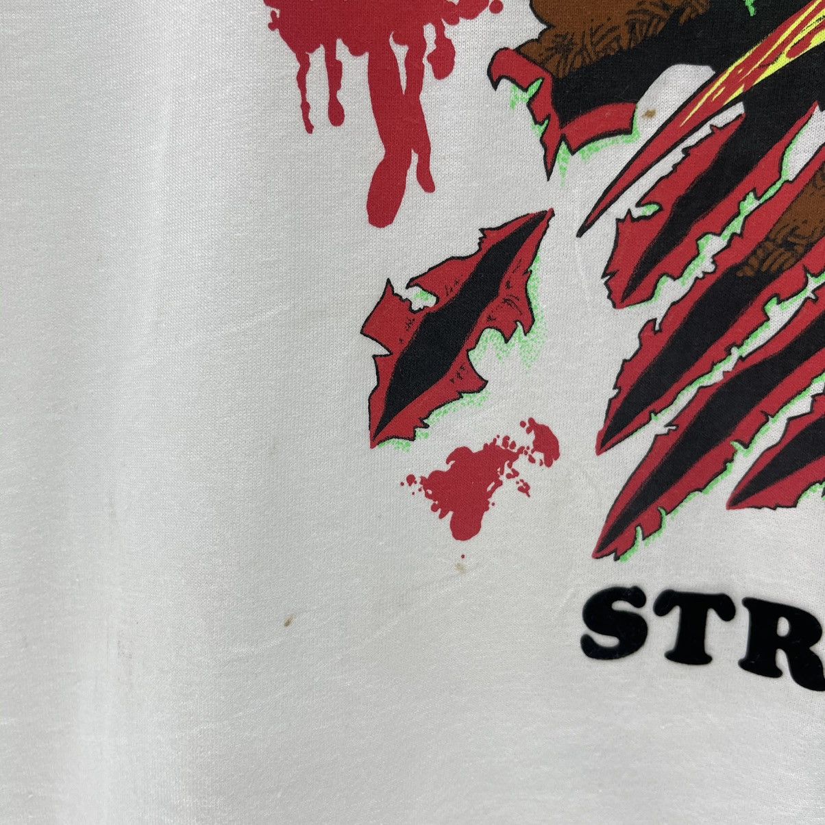 Vintage NIGHTMARE On Hartman Street Vintage 90s Shirt Horror Movie Size US L / EU 52-54 / 3 - 5 Thumbnail