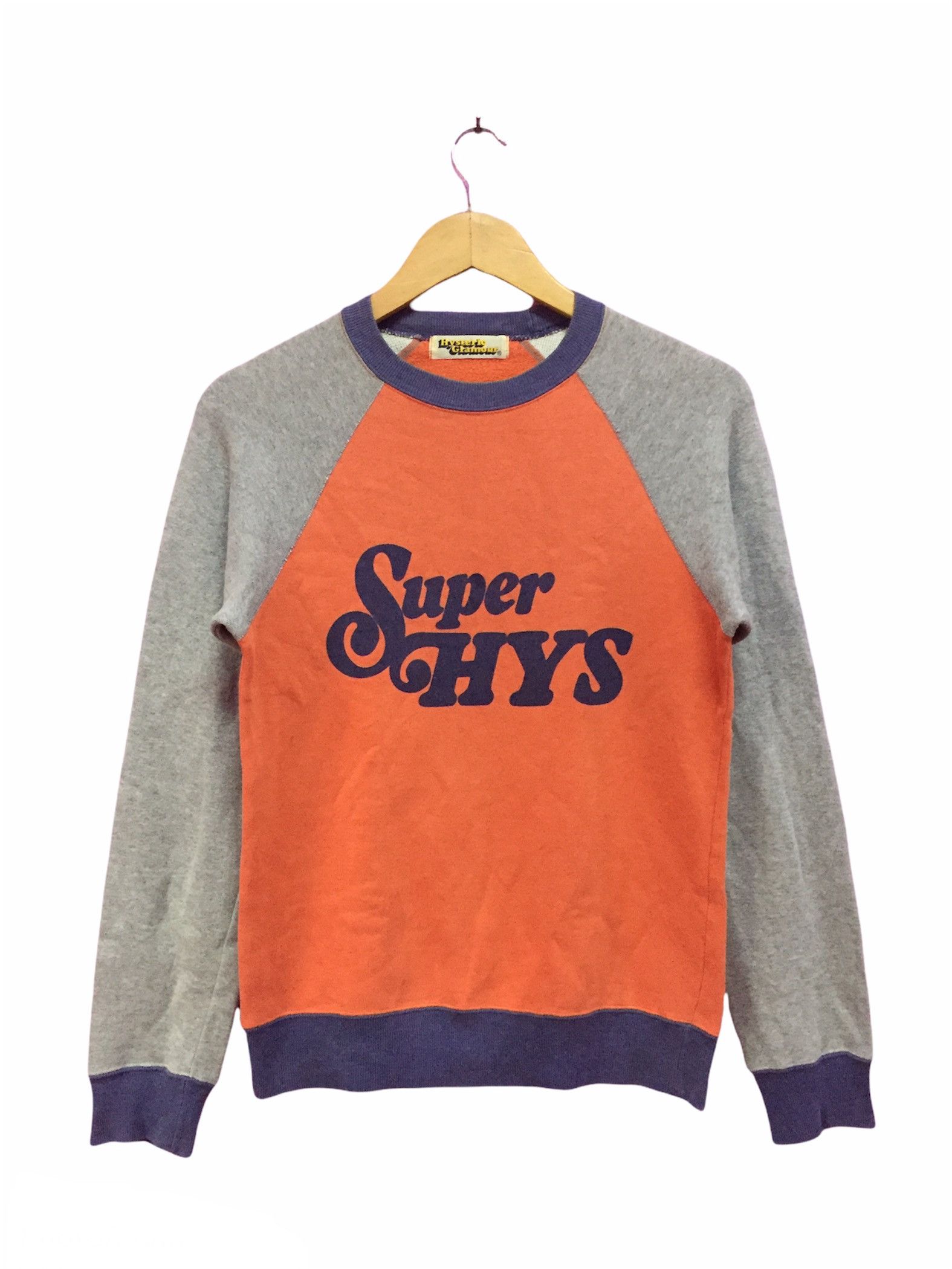 Hysteric Glamour Hysteric Glamour Sweatshirts Size US S / EU 44-46 / 1 - 1 Thumbnail
