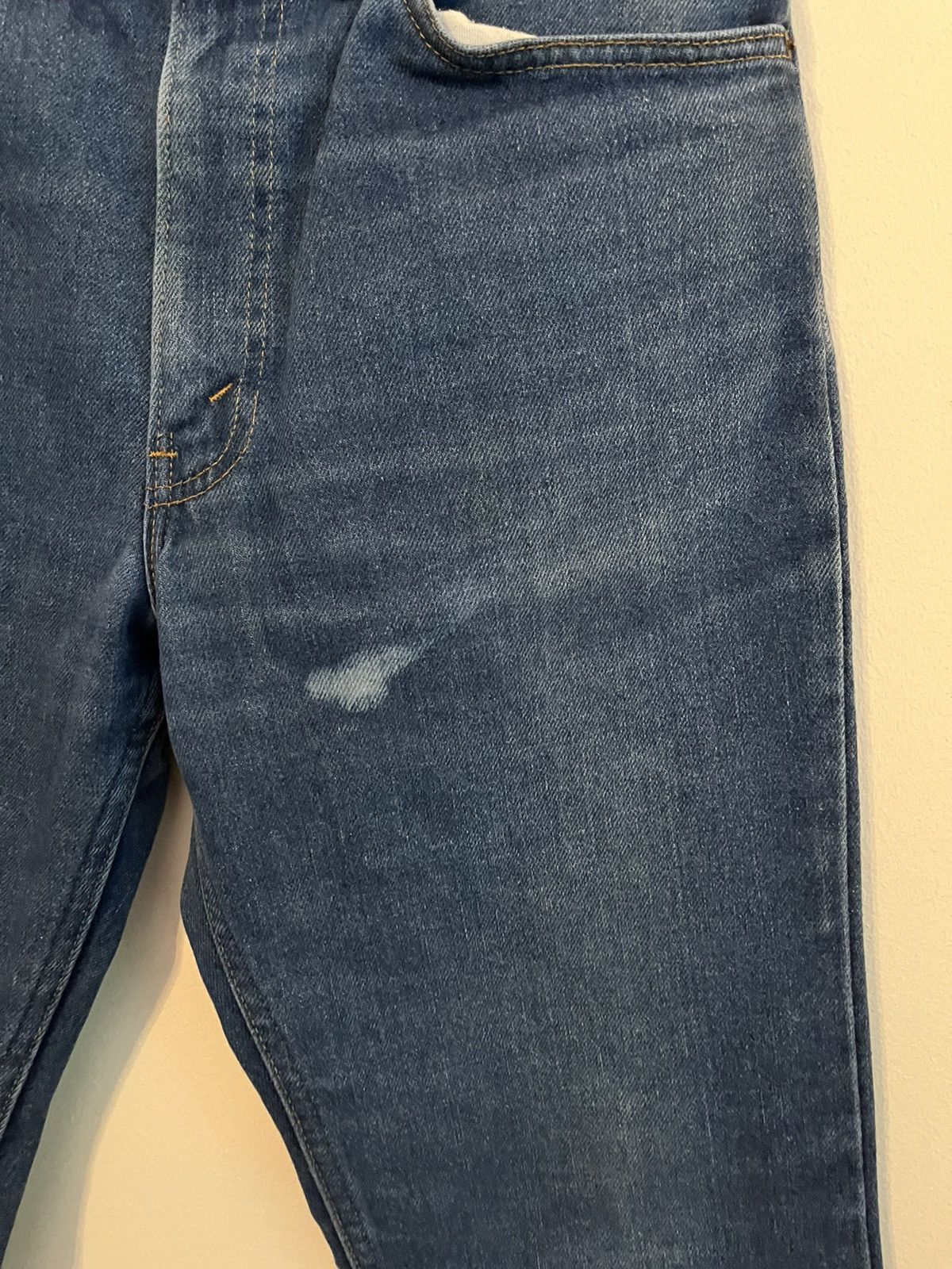 Levi's Vintage Levi Jeans Orange Tab Size US 31 - 4 Thumbnail