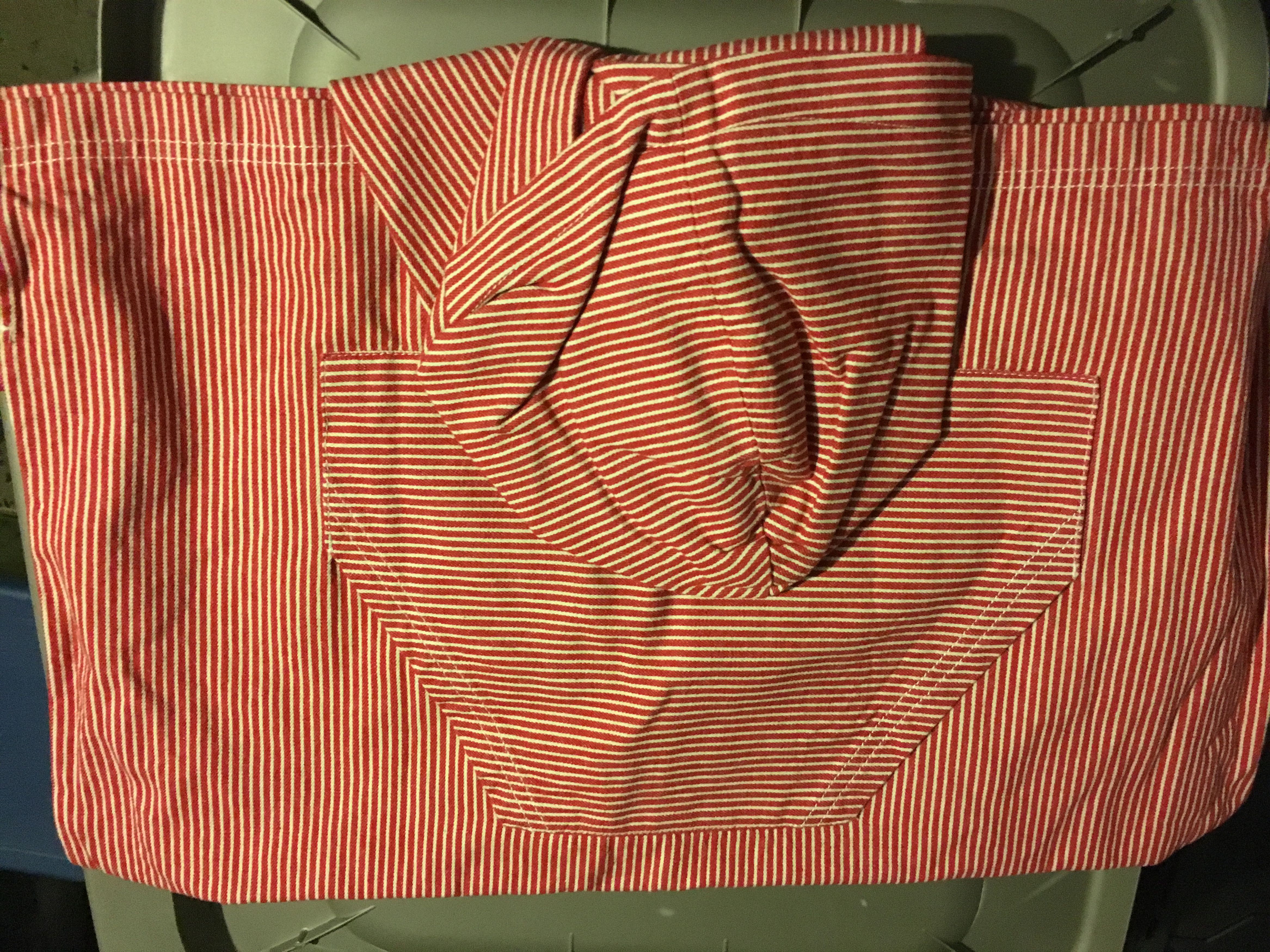 Supreme Supreme Baja Red Large Shirt SS13 Size US L / EU 52-54 / 3 - 2 Thumbnail