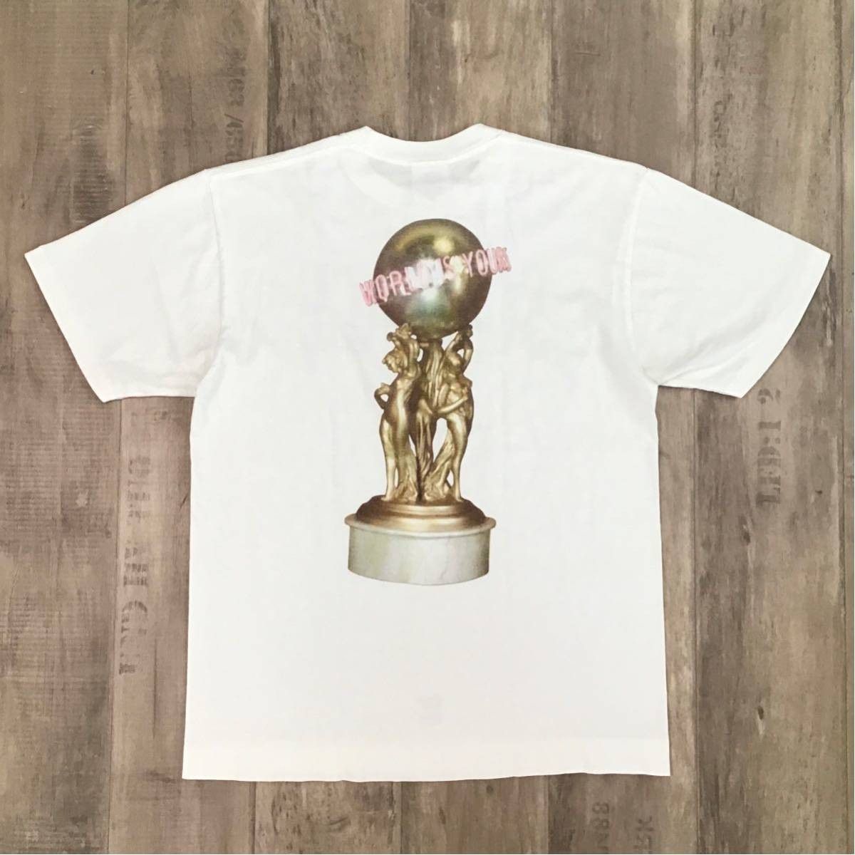 Bape BAPE × scarface T-shirt purple camo Size US M / EU 48-50 / 2 - 3 Thumbnail