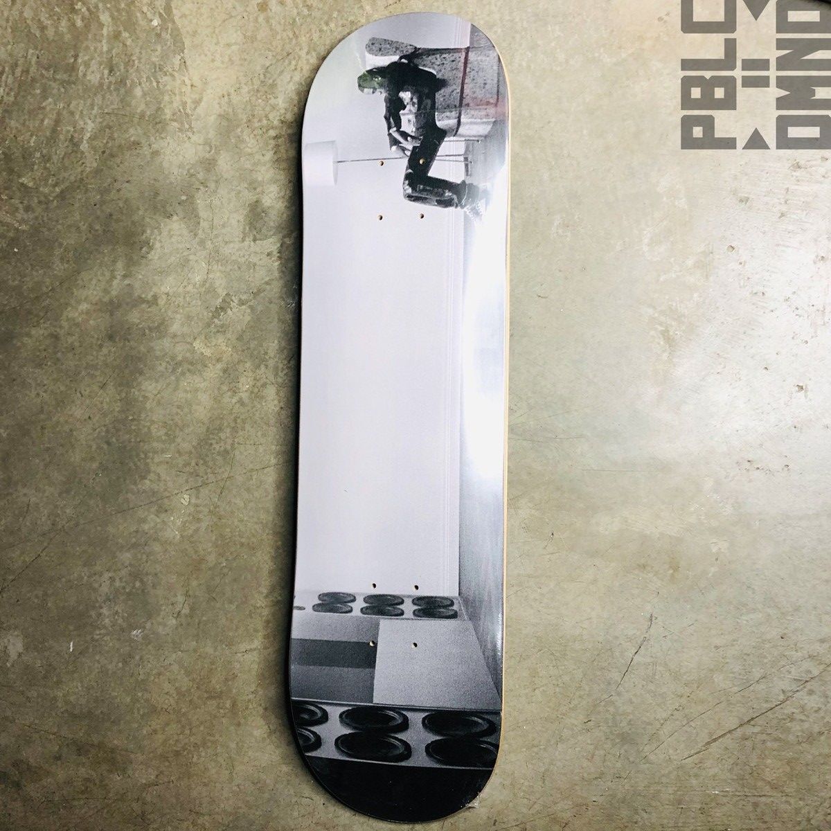 Travis Scott Travis Scott X PlayStation Commercial Skateboard Deck 
