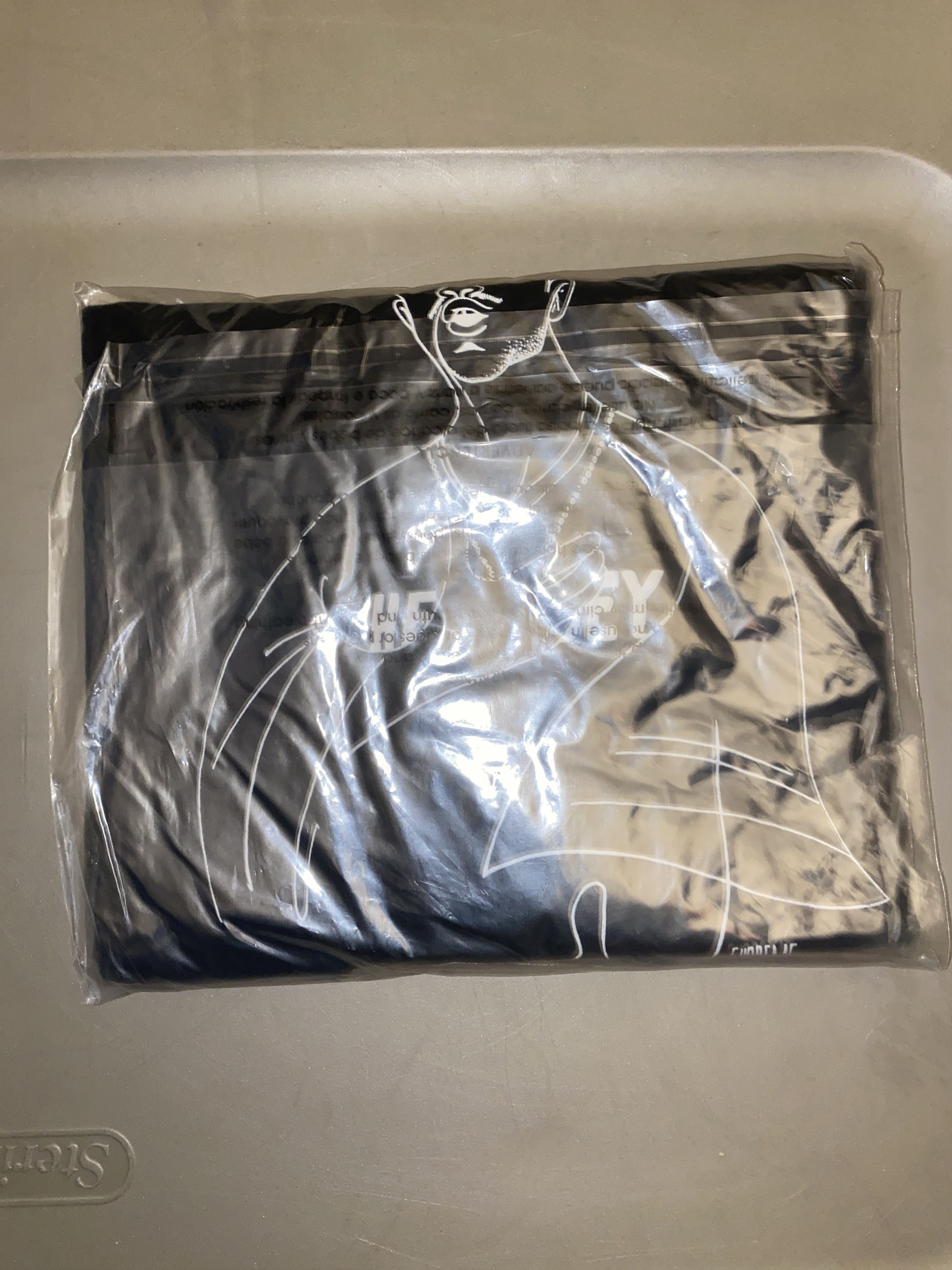 Supreme Supreme Prodigy Tee Black Large Size US L / EU 52-54 / 3 - 2 Thumbnail