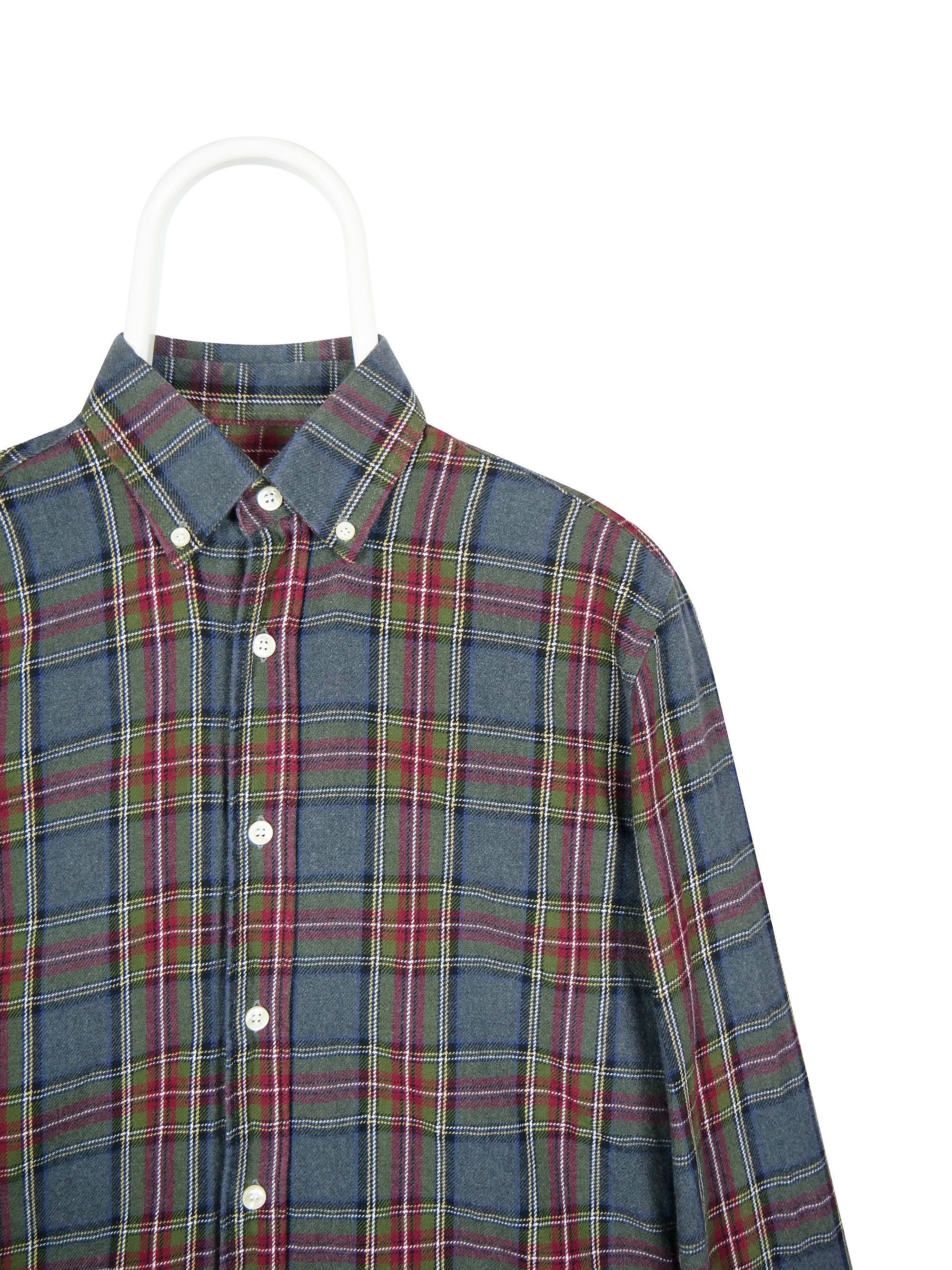 Our Legacy Our Legacy light flannel shirt | Grailed