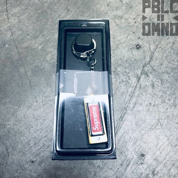 Supreme Supreme/Hohner Keychain (FW20) | Grailed