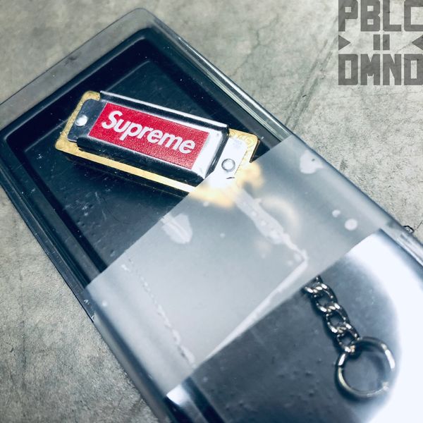 Supreme Supreme/Hohner Keychain (FW20) | Grailed