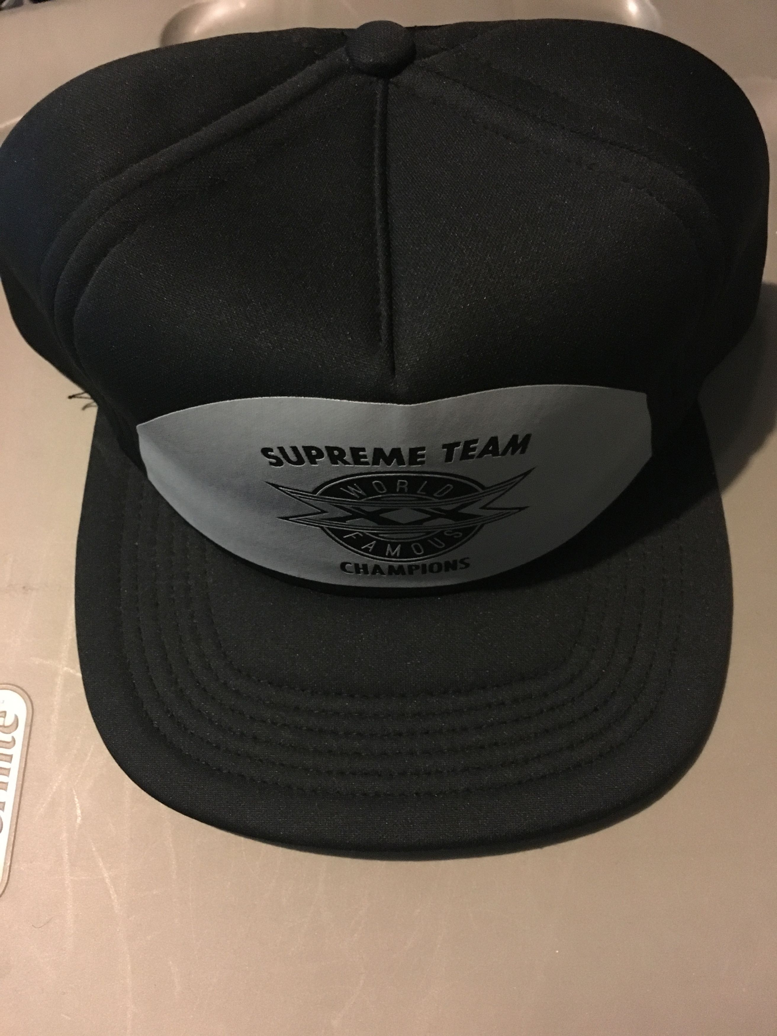 Supreme Supreme X Starter Champions 5-Panel Size ONE SIZE - 1 Thumbnail