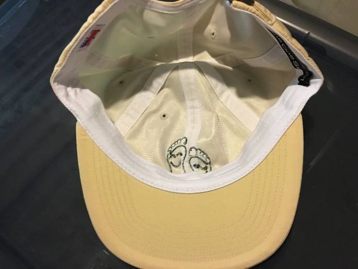 Call Me 917 Call me 917 Happy Feet Cap Cream Size ONE SIZE - 3 Thumbnail