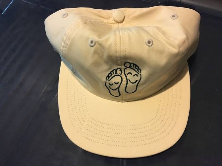 Call Me 917 Call me 917 Happy Feet Cap Cream Size ONE SIZE - 1 Thumbnail