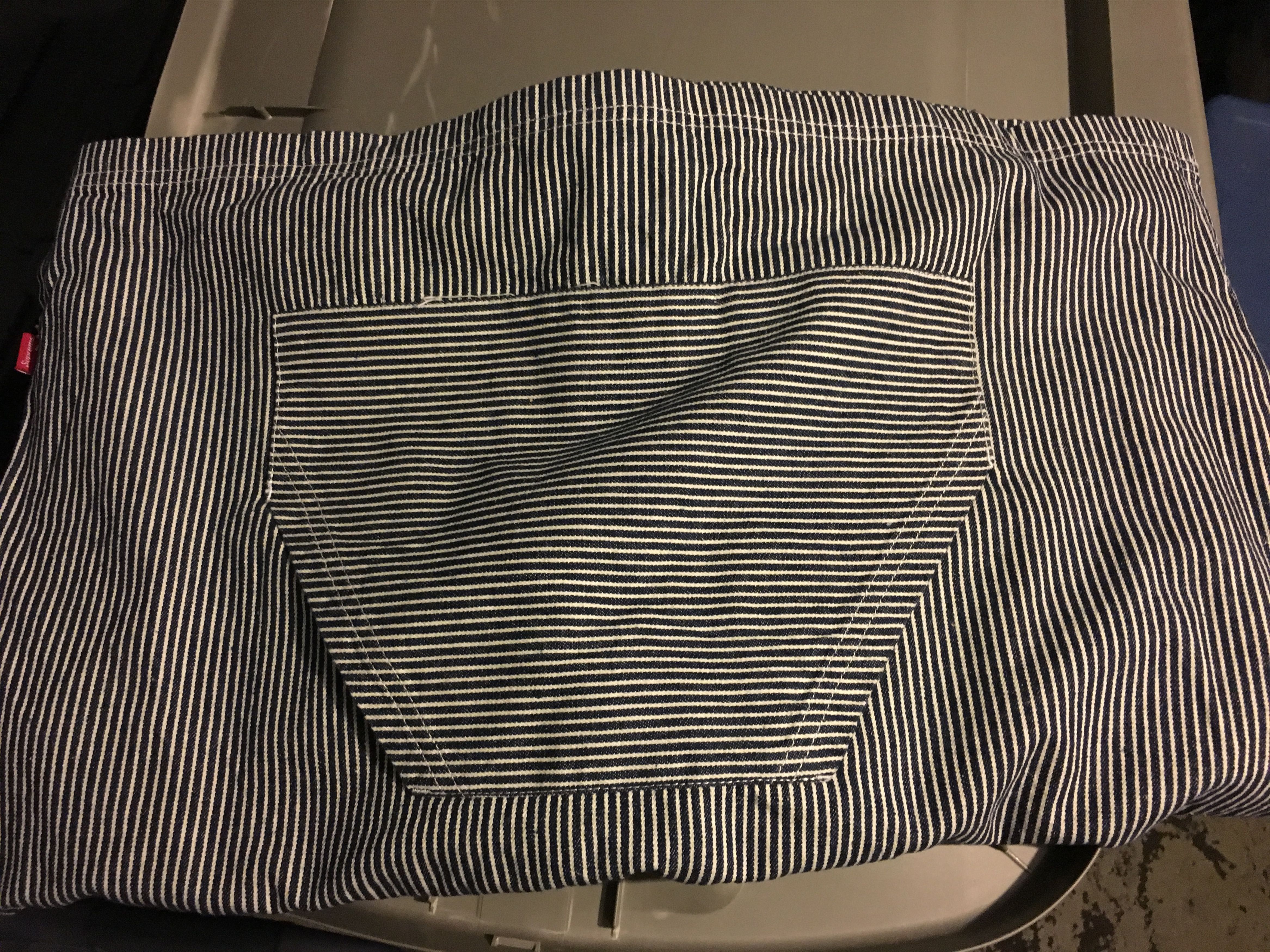 Supreme Baja Navy Large Shirt SS13