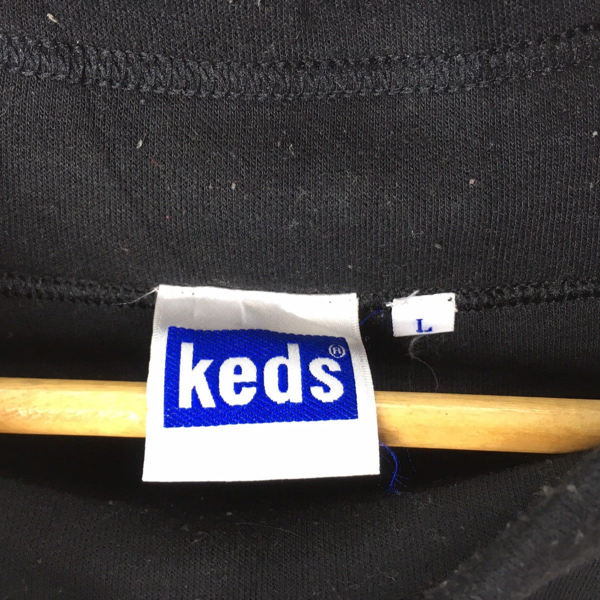 Pro-Keds × Vintage Vintage PRO KEDS Usa Big Logo Turtle Neck Sweatshirt Jumper Size US L / EU 52-54 / 3 - 4 Thumbnail