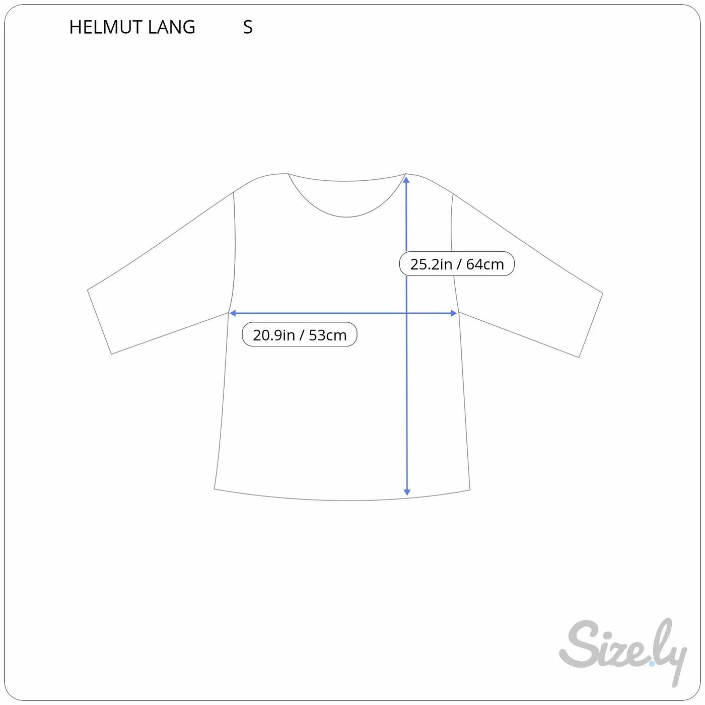 Helmut Lang ⚡️QUICK SALE⚡️ Helmut Lang Black Slash V-neck Knit Size US XS / EU 42 / 0 - 6 Thumbnail