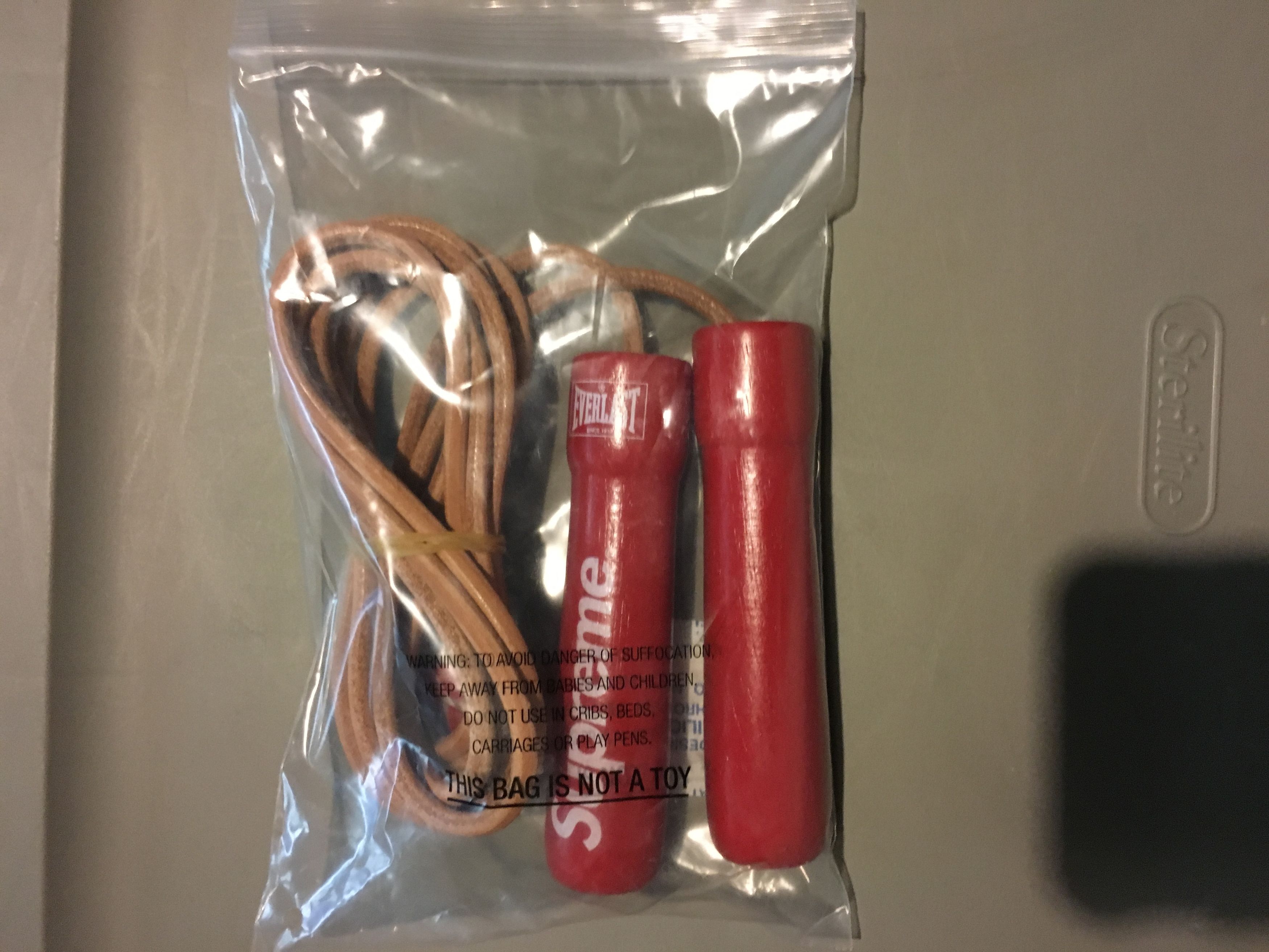 Supreme Supreme Everlast Jump Rope Size ONE SIZE - 2 Thumbnail
