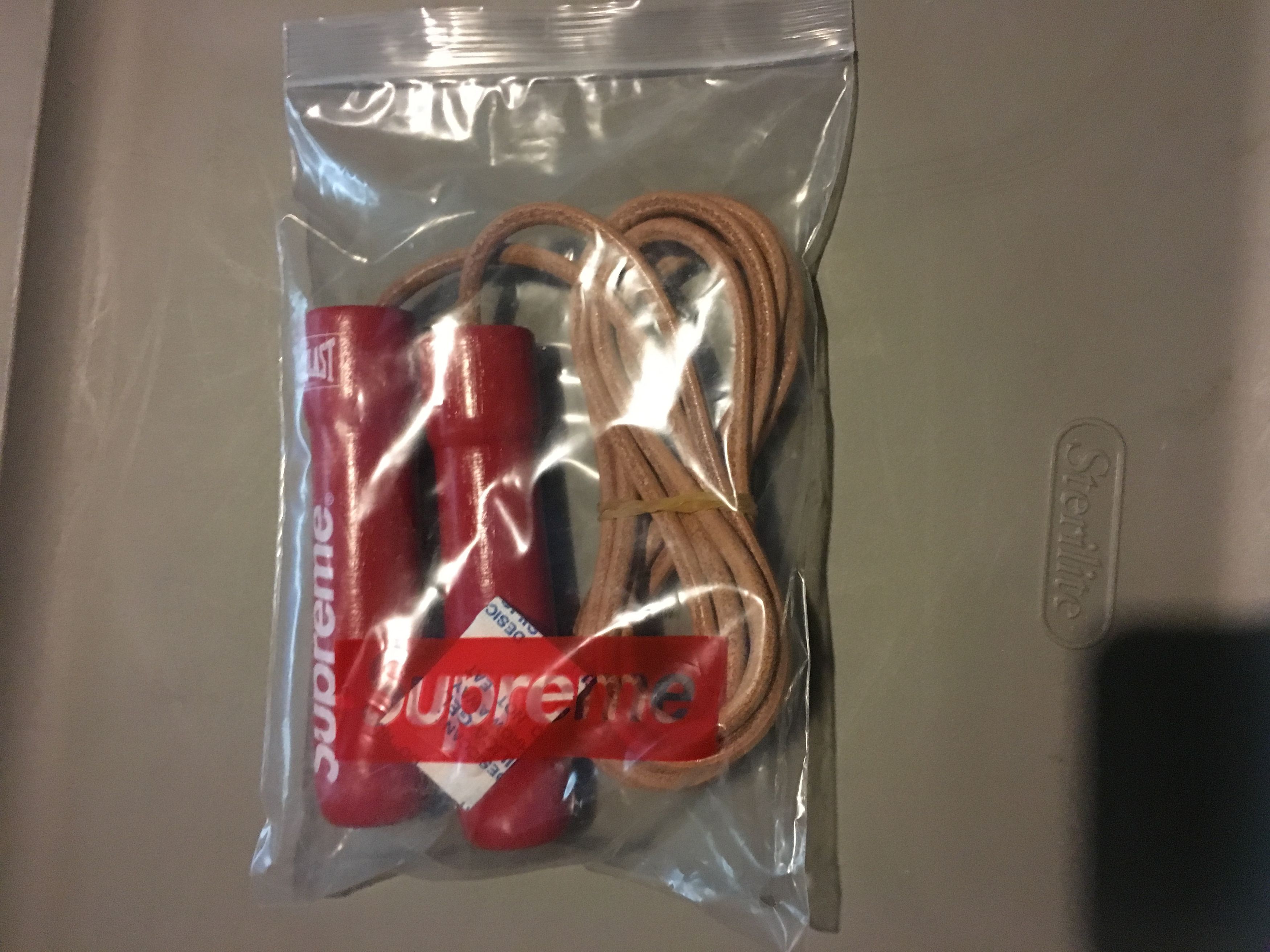 Supreme Supreme Everlast Jump Rope Size ONE SIZE - 1 Thumbnail