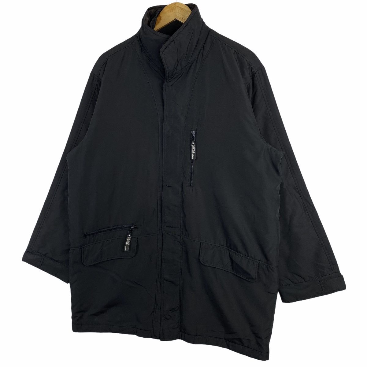 MCM × Vintage VINTAGE MCM LEGERE FASHION DESIGNER LONG JACKET Size US XL / EU 56 / 4 - 4 Thumbnail