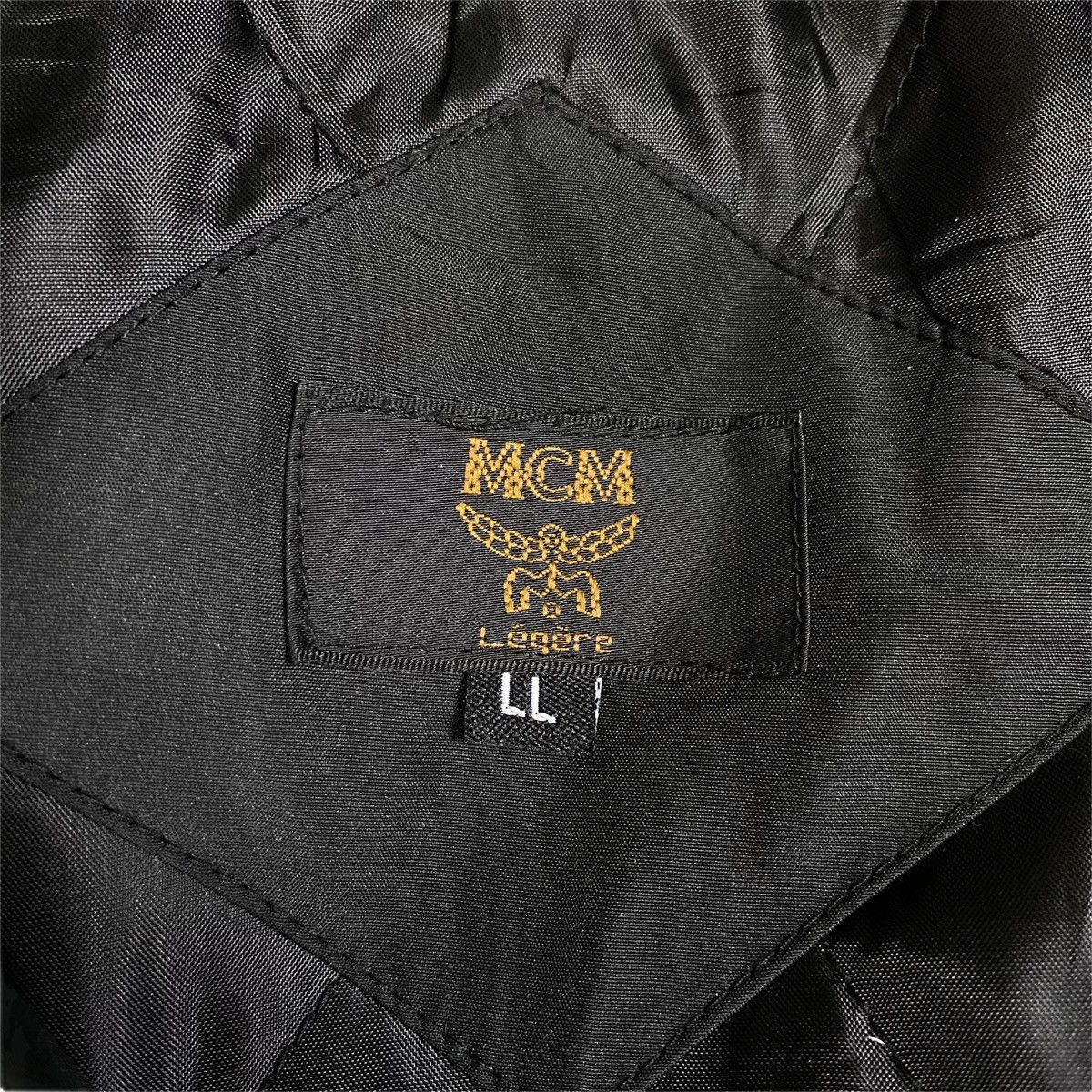 MCM × Vintage VINTAGE MCM LEGERE FASHION DESIGNER LONG JACKET Size US XL / EU 56 / 4 - 7 Thumbnail