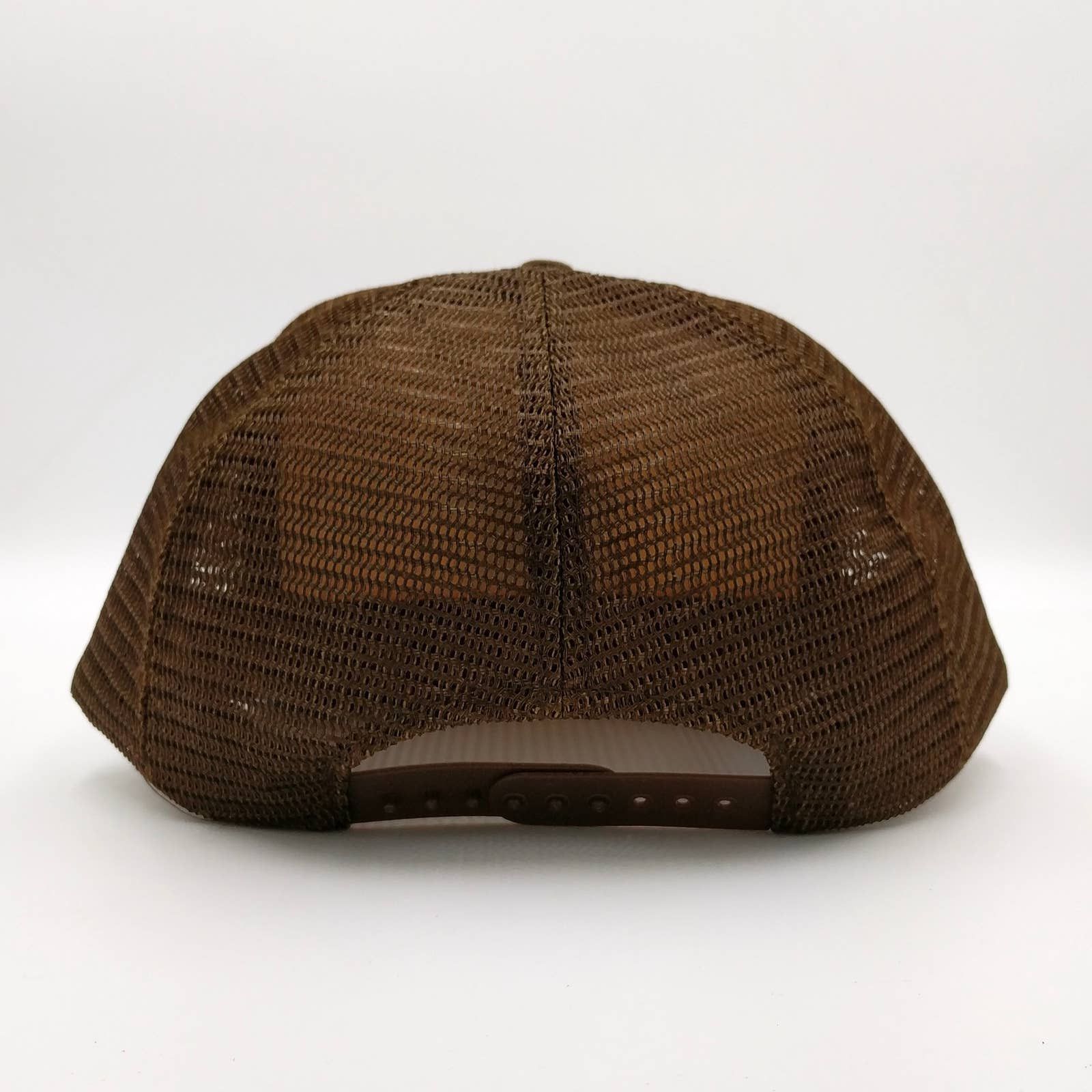 Vintage Vintage World's Greatest Junk Parade Festival Trucker Hat Size ONE SIZE - 7 Thumbnail