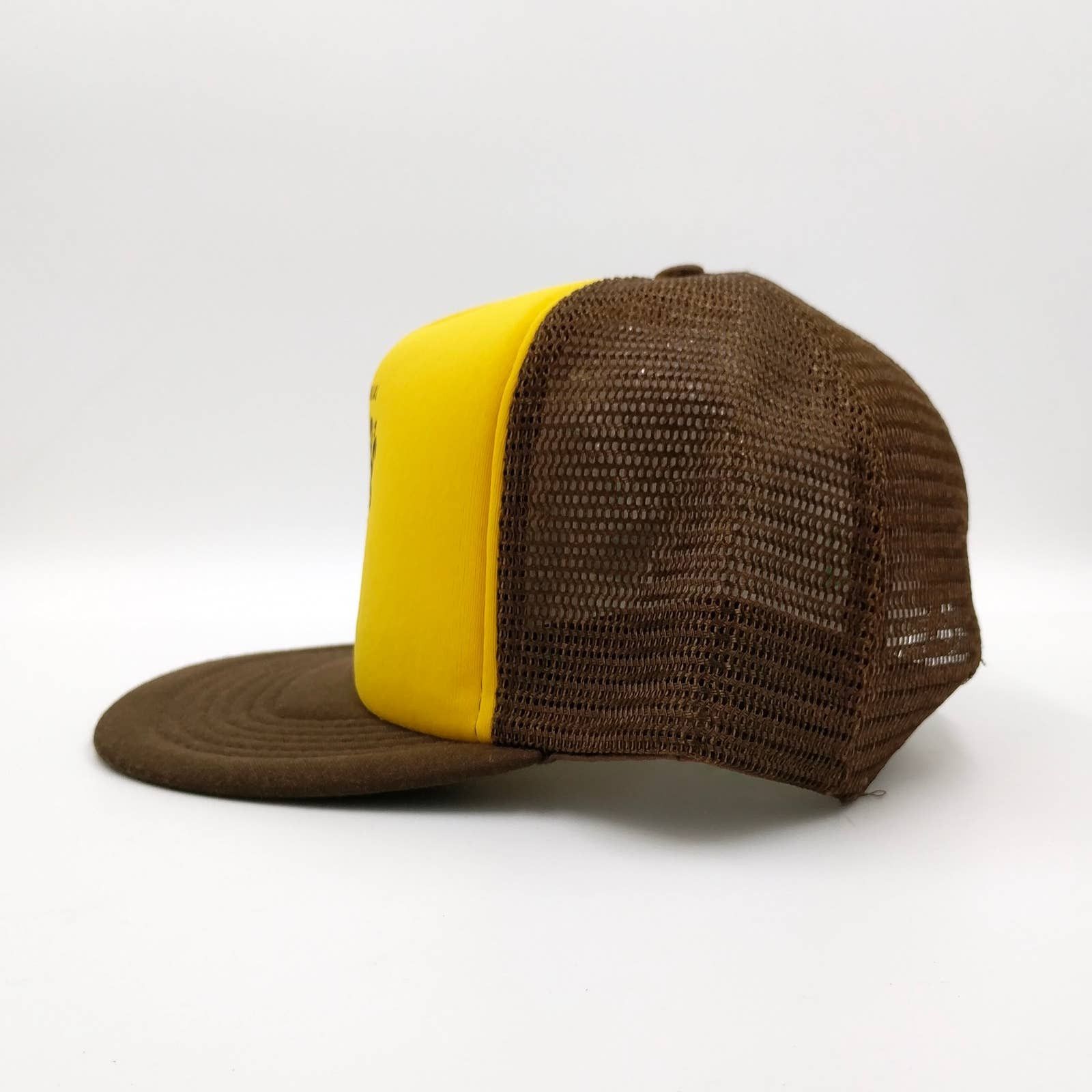 Vintage Vintage World's Greatest Junk Parade Festival Trucker Hat Size ONE SIZE - 5 Thumbnail