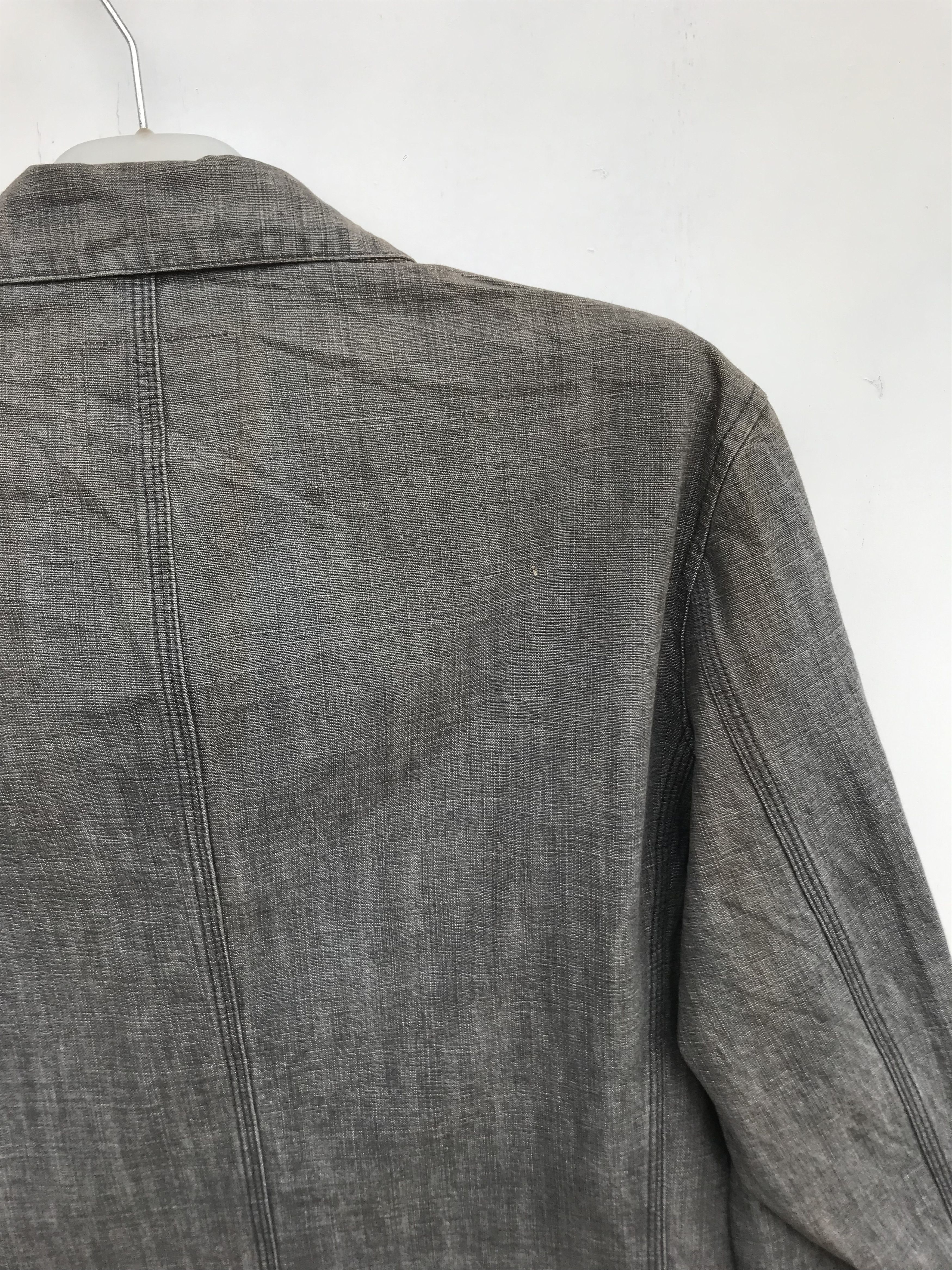 Takeo Kikuchi TAKEO KIKUCHI WORKER JACKET Size US L / EU 52-54 / 3 - 4 Thumbnail