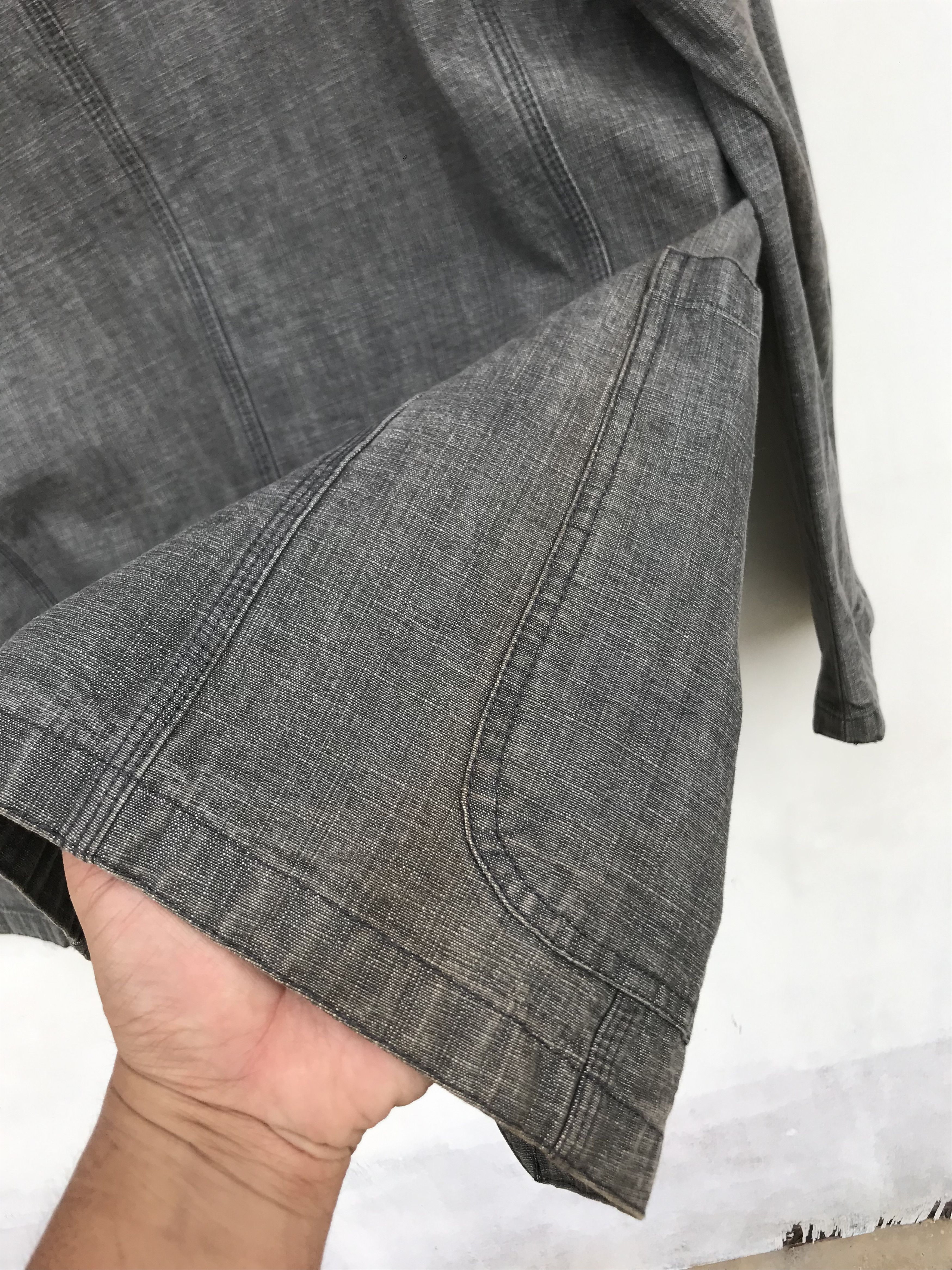 Takeo Kikuchi TAKEO KIKUCHI WORKER JACKET Size US L / EU 52-54 / 3 - 5 Thumbnail