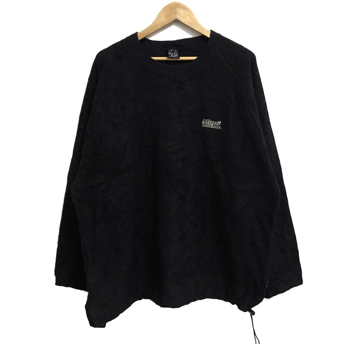 Maui and Sons × Vintage VINTAGE MAUI AND SONS FLEECE LONG SLEEVE Size US XXL / EU 58 / 5 - 1 Thumbnail