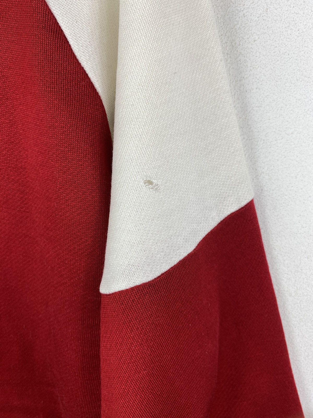 Japanese Brand × Vintage Vintage GROW WELL Revoir Et Bon Voyage Sweatshirt Pullover Size US L / EU 52-54 / 3 - 6 Thumbnail
