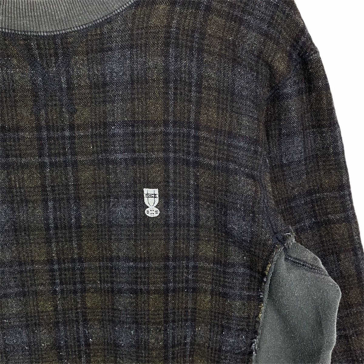 Final Home Vintage FINAL HOME Japanese Brand Sweatshirt Pullover Size US M / EU 48-50 / 2 - 6 Thumbnail