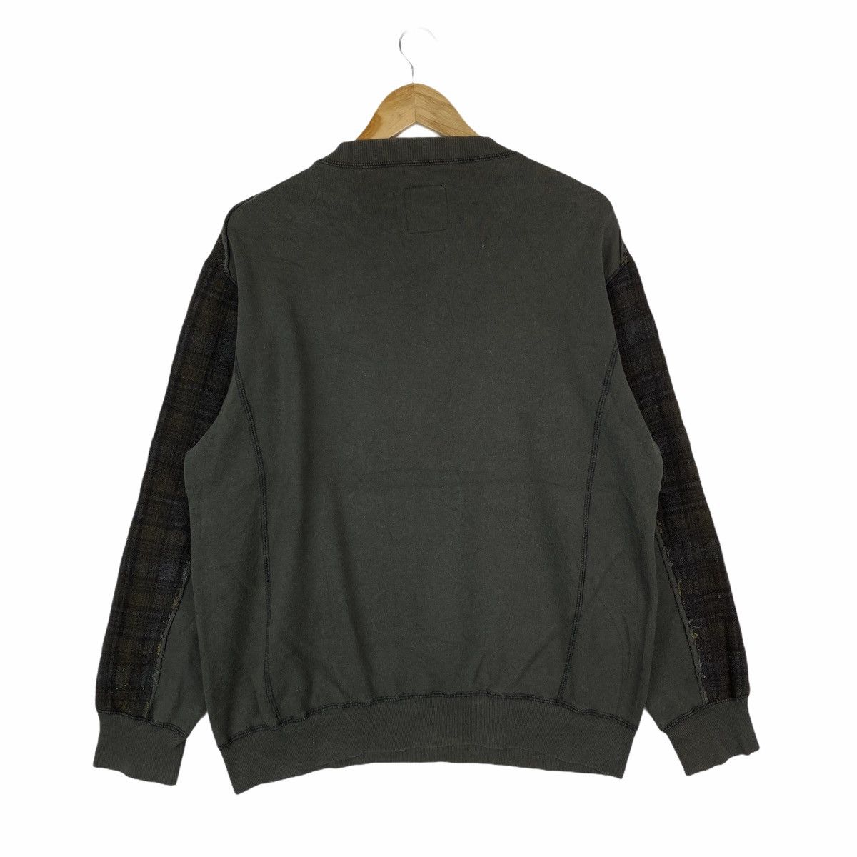 Final Home Vintage FINAL HOME Japanese Brand Sweatshirt Pullover Size US M / EU 48-50 / 2 - 3 Thumbnail