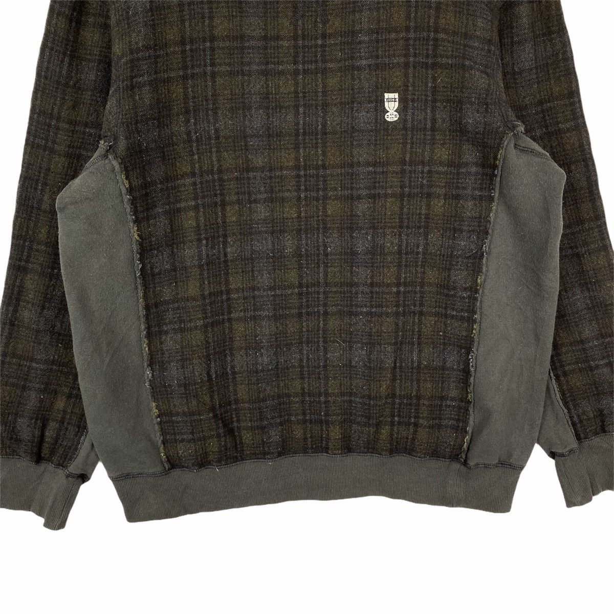 Final Home Vintage FINAL HOME Japanese Brand Sweatshirt Pullover Size US M / EU 48-50 / 2 - 5 Thumbnail