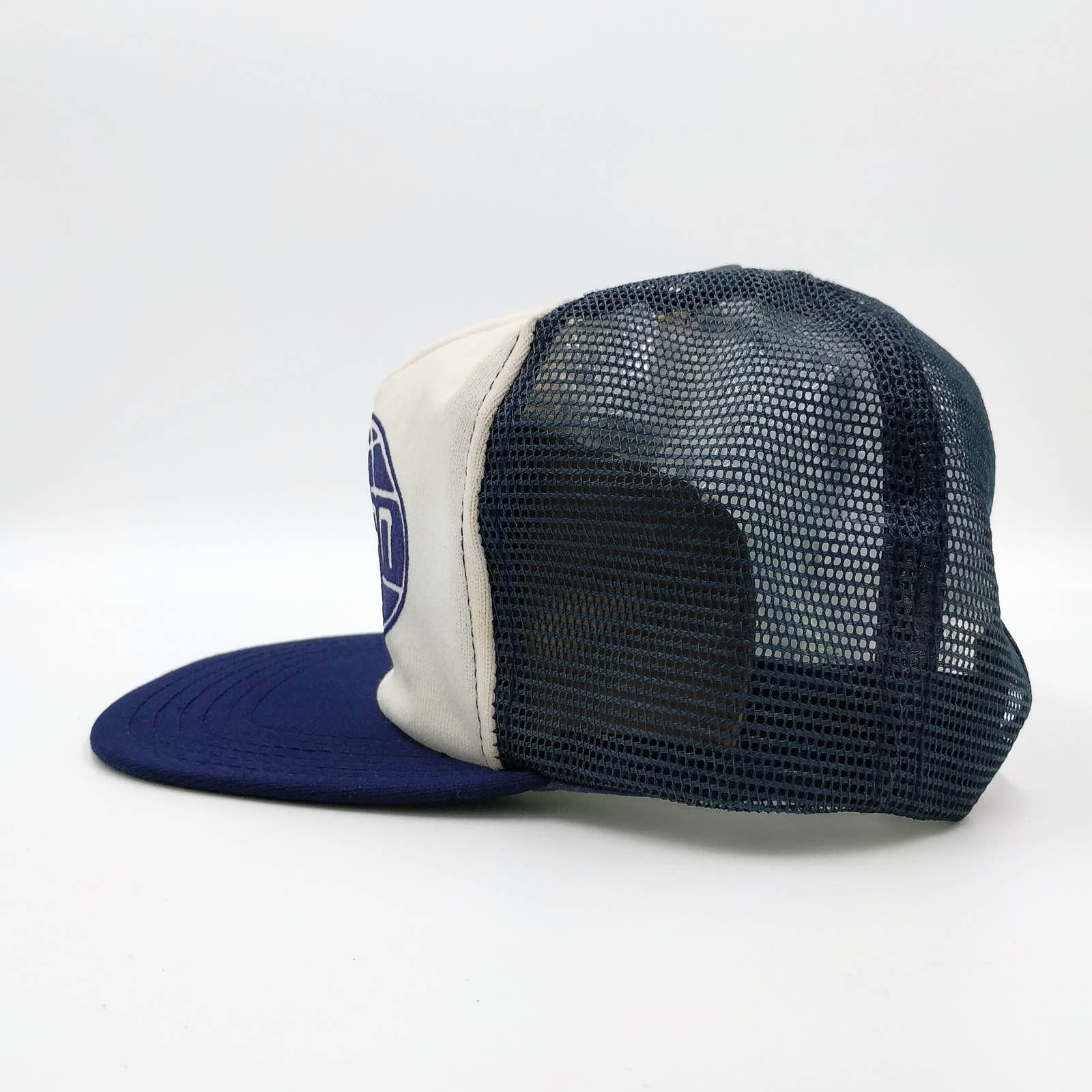 Vintage Vintage Barber-Colman Snapback Trucker Hat Machinery USA Size ONE SIZE - 5 Thumbnail