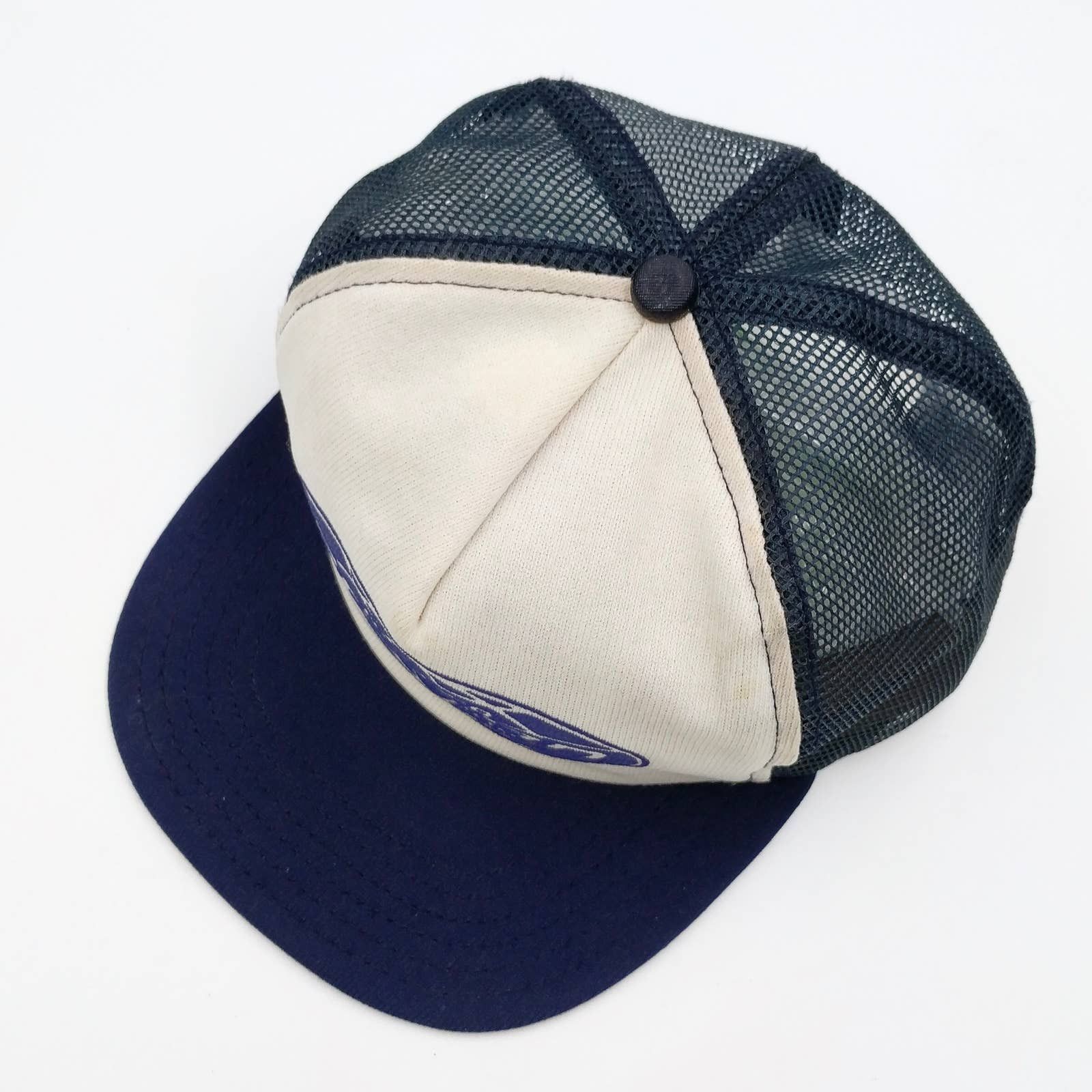 Vintage Vintage Barber-Colman Snapback Trucker Hat Machinery USA Size ONE SIZE - 4 Thumbnail