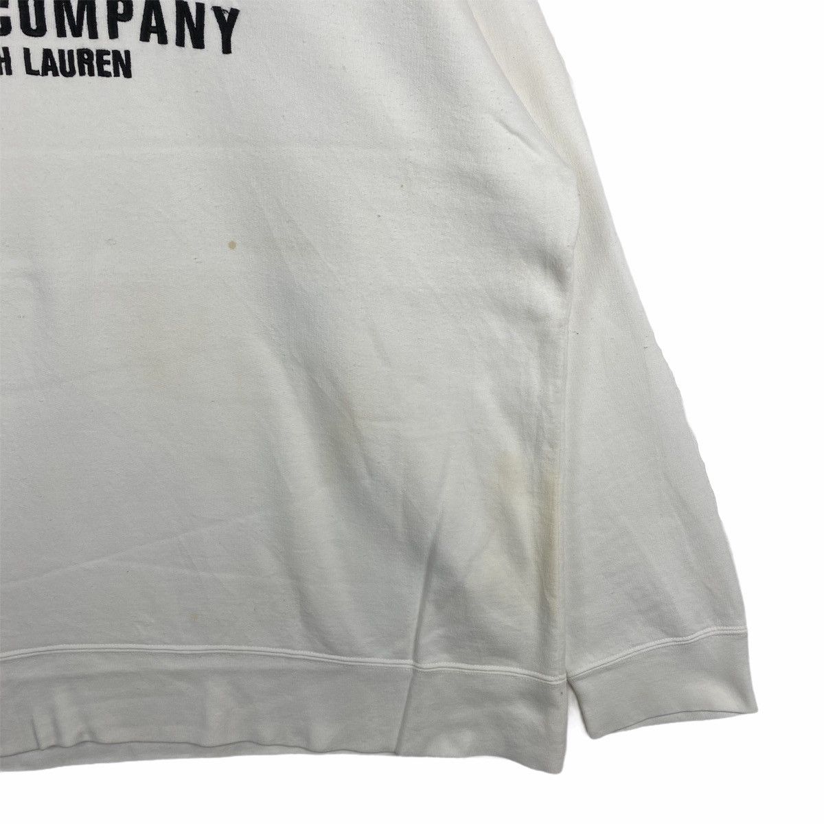 Polo Ralph Lauren × Vintage Vintage POLO JEANS Company Ralph Lauren Sweatshirt Pullover Size US XL / EU 56 / 4 - 5 Thumbnail