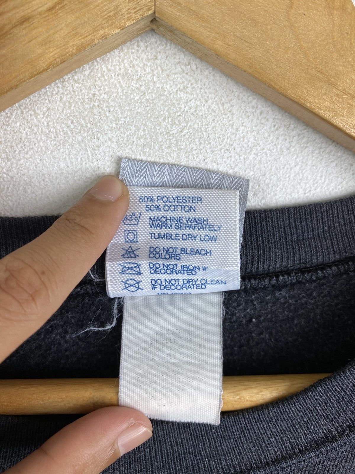 Planet Hollywood × Vintage Vintage PLANET HOLLYWOOD Holiday 95 Big Logo Sweatshirt Size US L / EU 52-54 / 3 - 7 Thumbnail