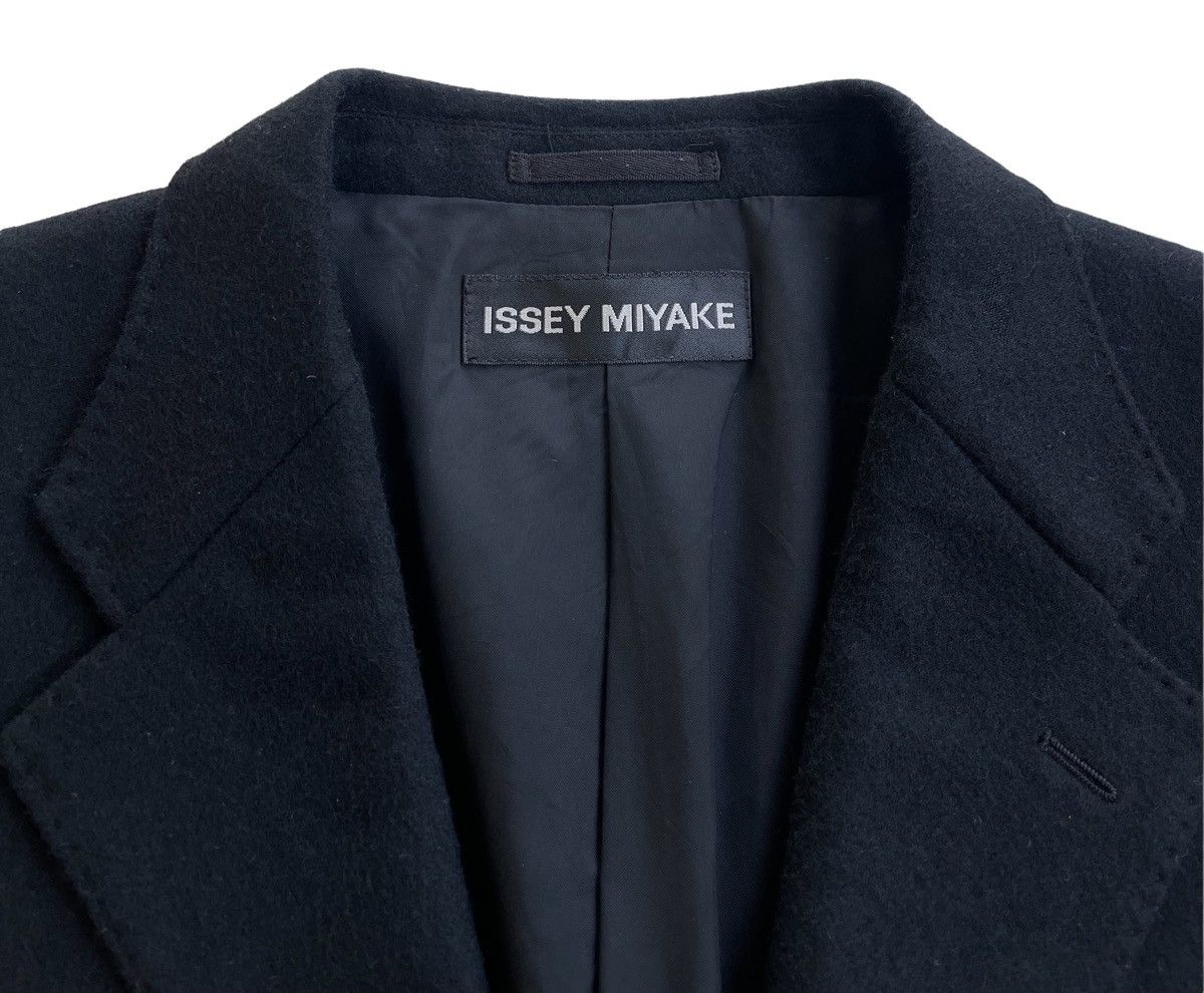 Issey Miyake Issey Miyake Wool Jacket Size US L / EU 52-54 / 3 - 5 Thumbnail