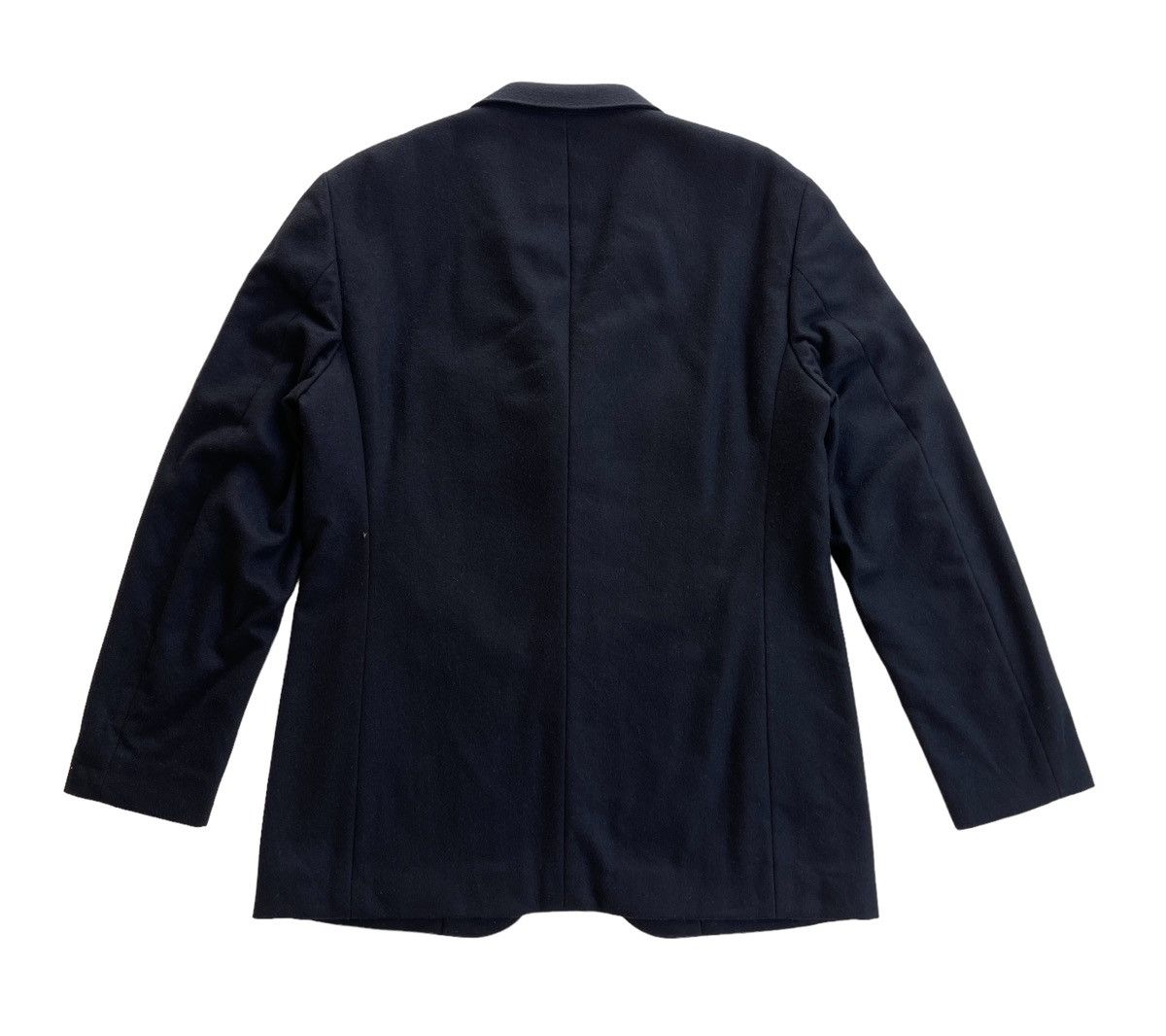 Issey Miyake Issey Miyake Wool Jacket Size US L / EU 52-54 / 3 - 4 Thumbnail