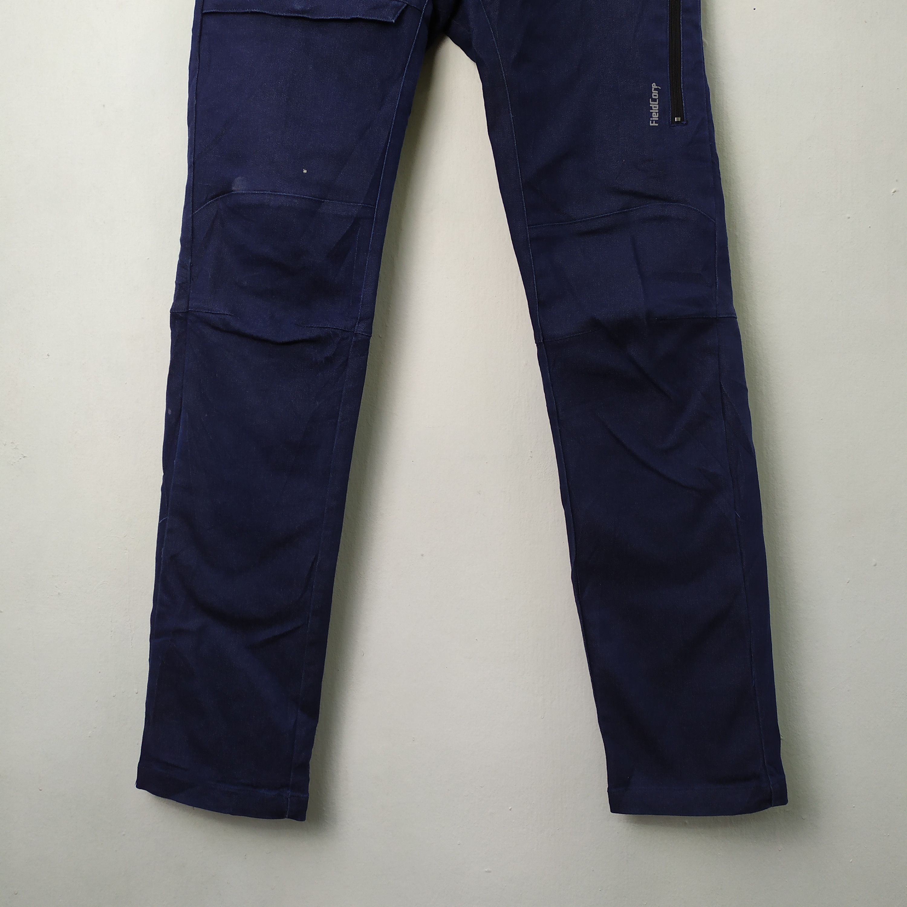 Japanese Brand JAPANESE BRAND CARGO PANTS MULTIPOCKET TACTICAL Size US 26 / EU 42 - 3 Thumbnail