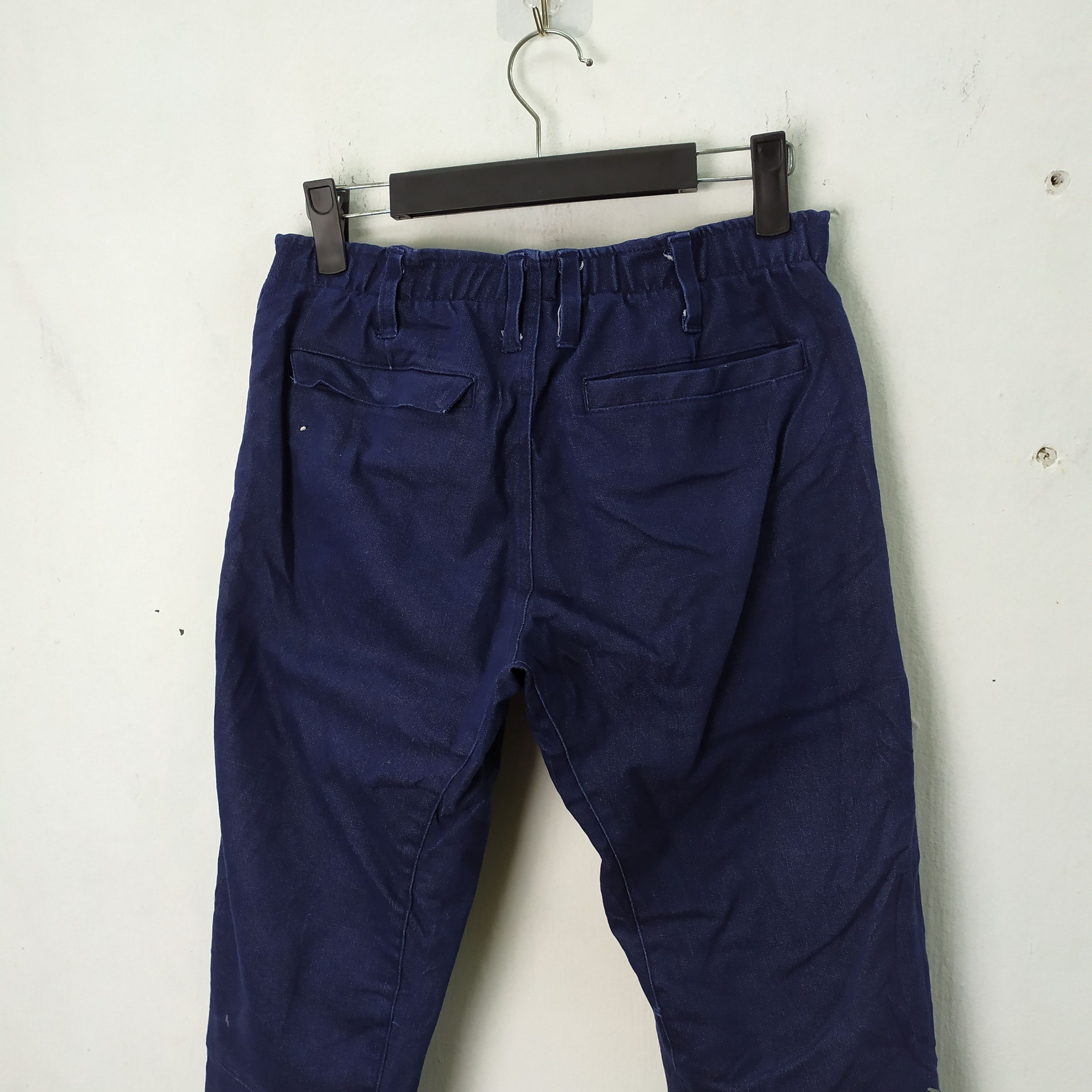 Japanese Brand JAPANESE BRAND CARGO PANTS MULTIPOCKET TACTICAL Size US 26 / EU 42 - 13 Thumbnail