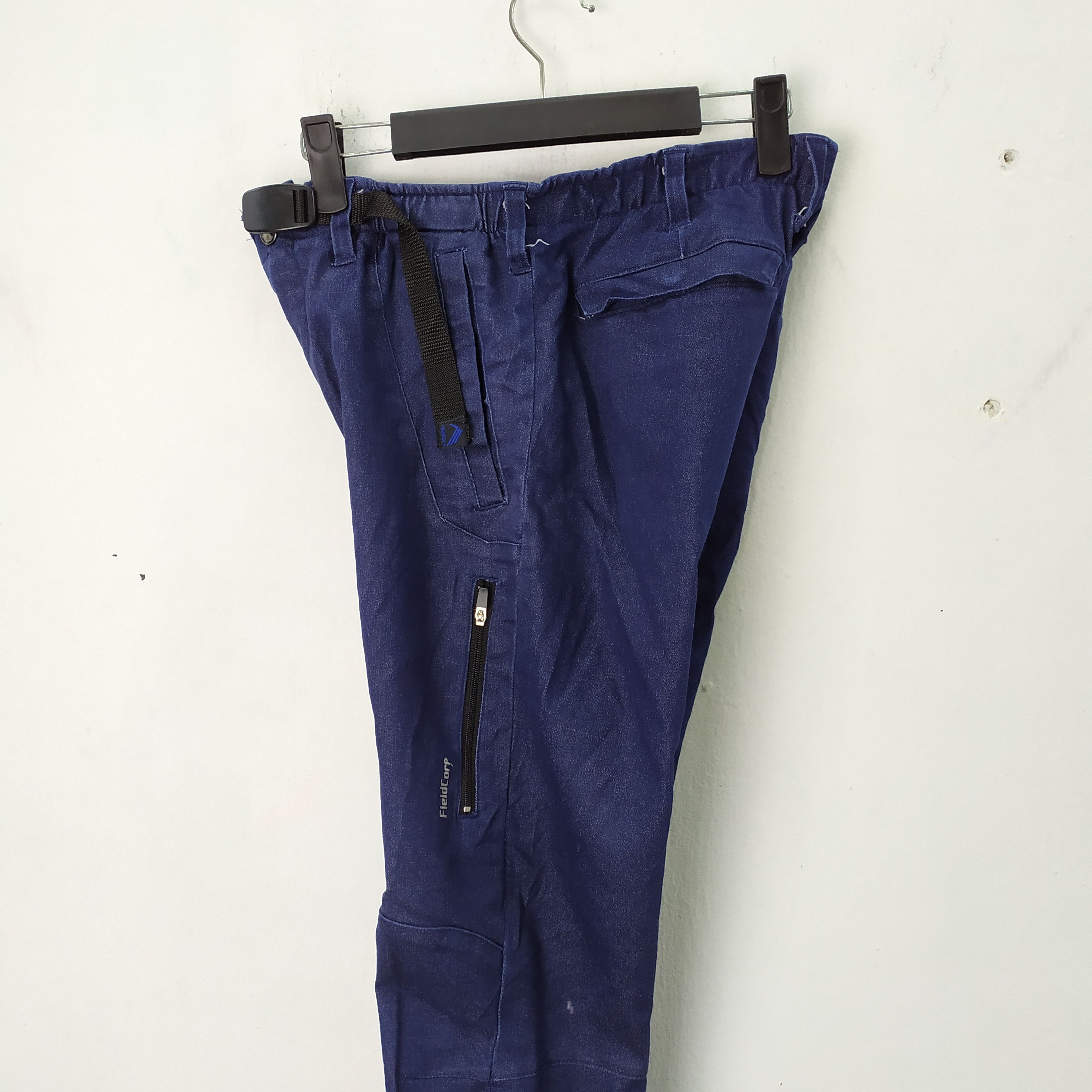 Japanese Brand JAPANESE BRAND CARGO PANTS MULTIPOCKET TACTICAL Size US 26 / EU 42 - 9 Thumbnail