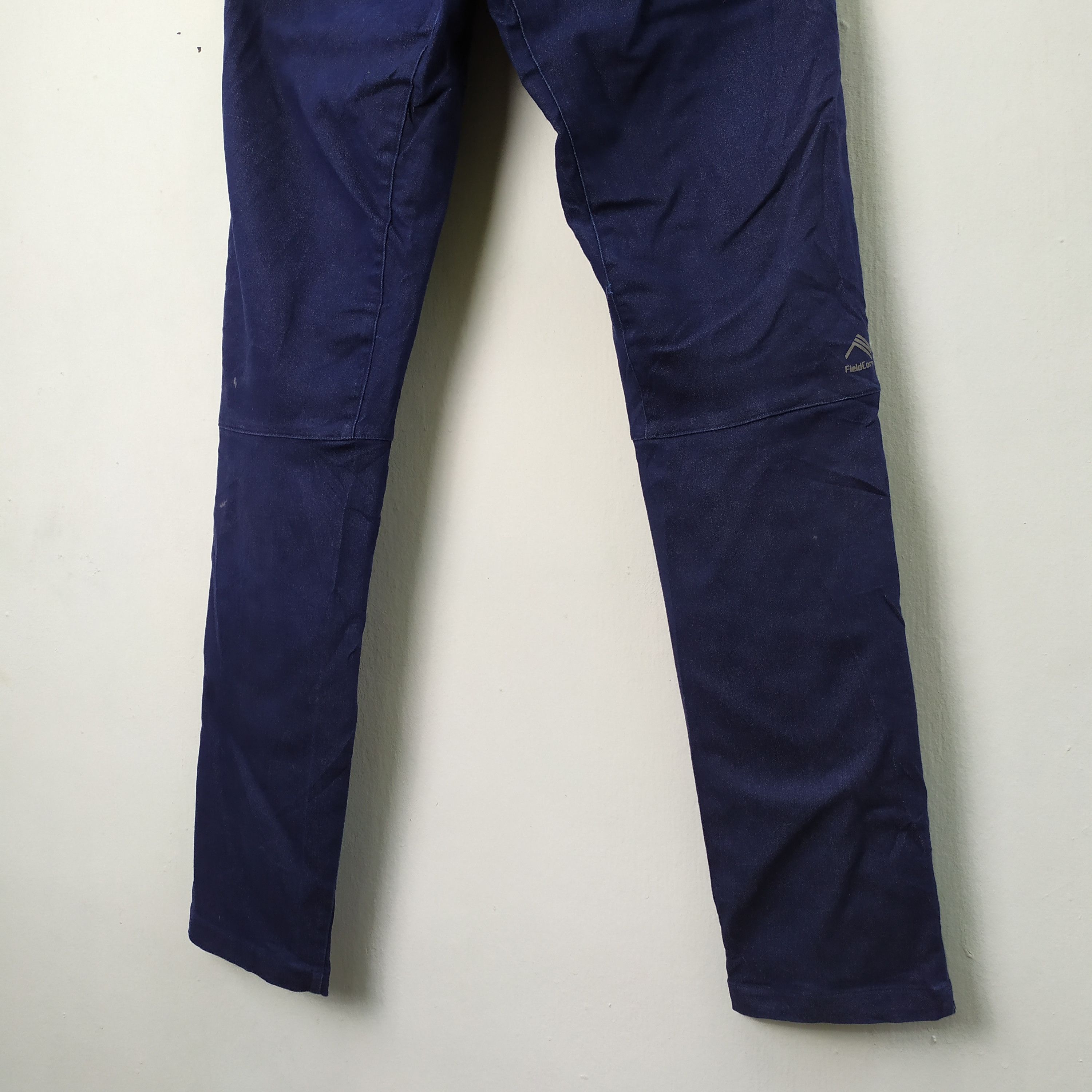 Japanese Brand JAPANESE BRAND CARGO PANTS MULTIPOCKET TACTICAL Size US 26 / EU 42 - 15 Thumbnail