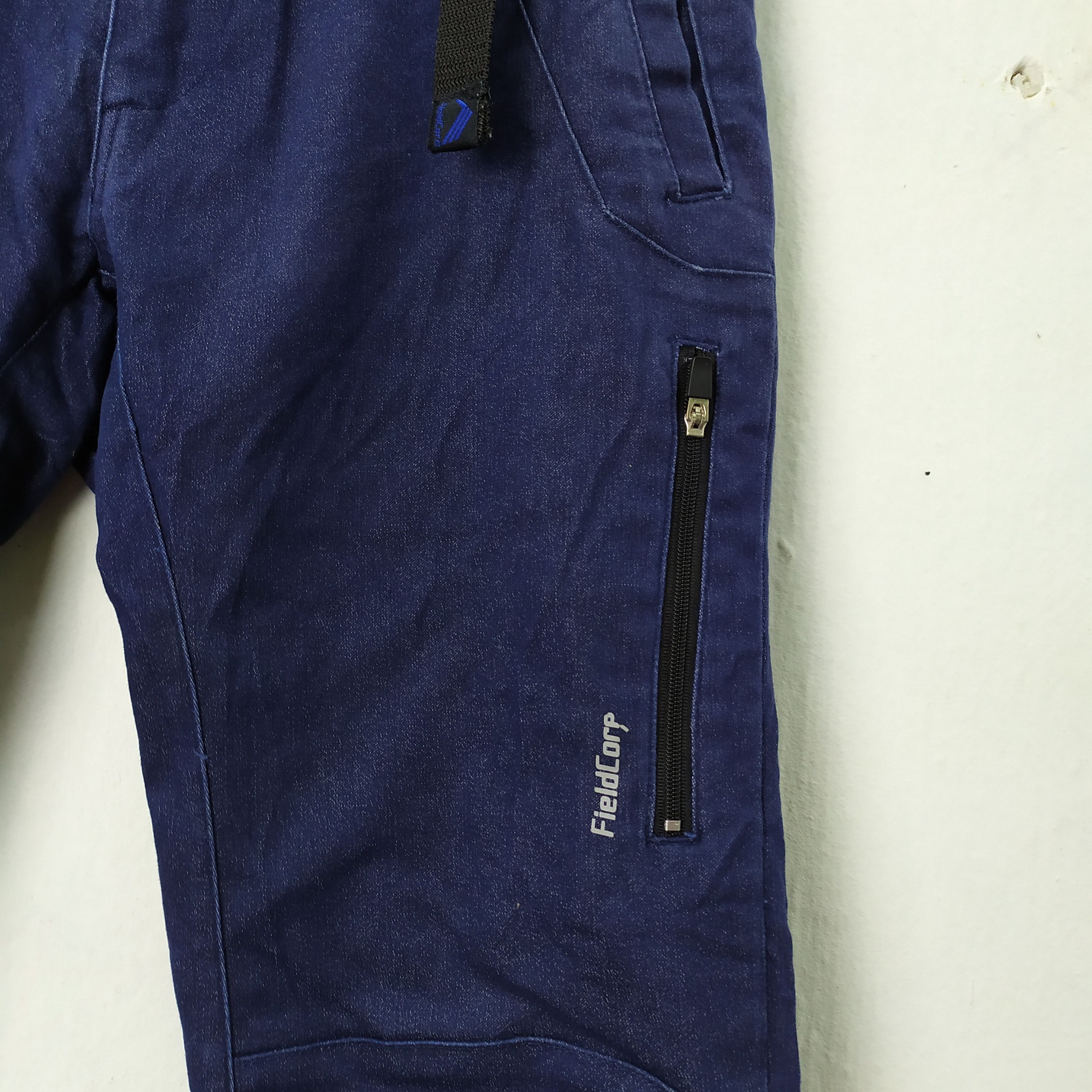 Japanese Brand JAPANESE BRAND CARGO PANTS MULTIPOCKET TACTICAL Size US 26 / EU 42 - 5 Thumbnail