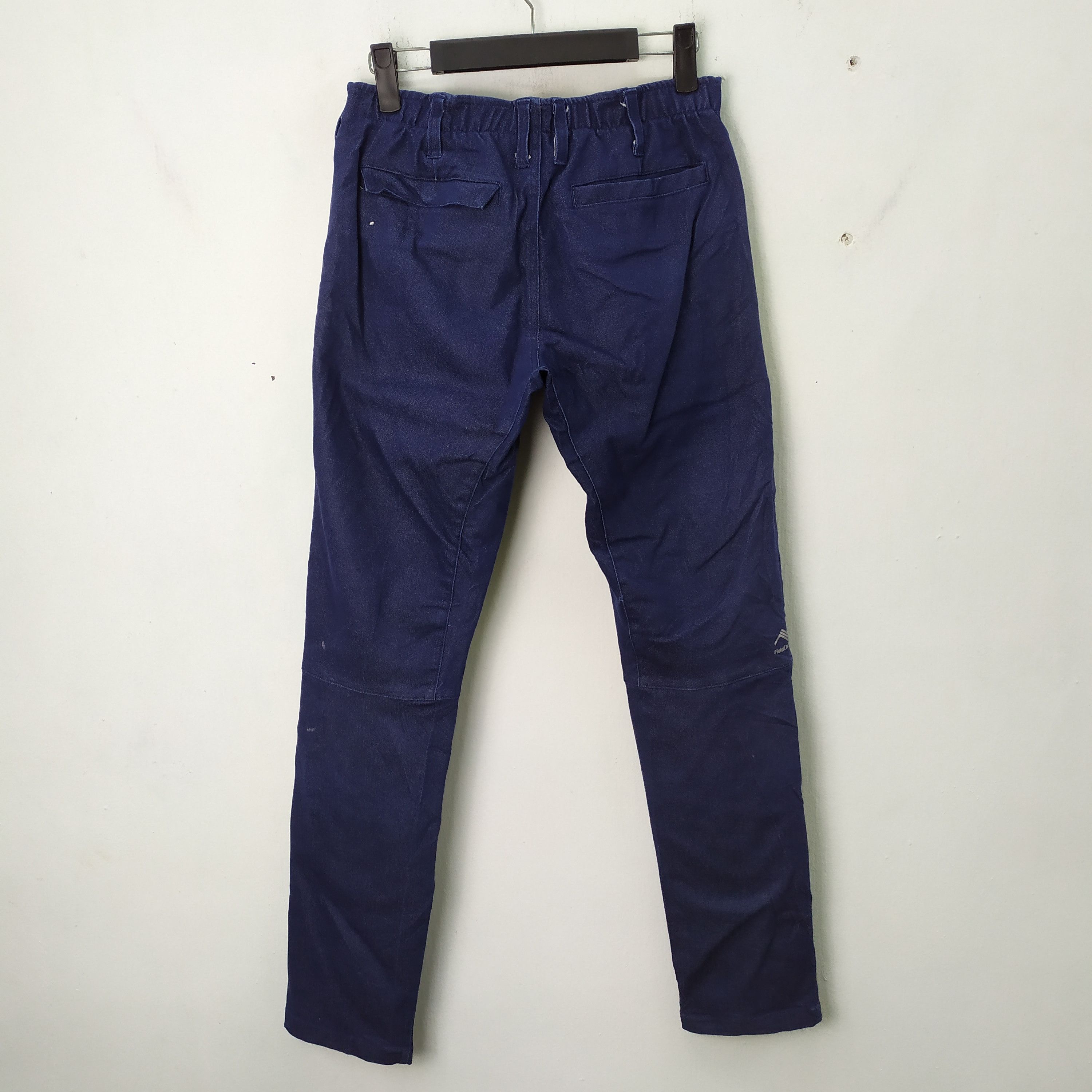 Japanese Brand JAPANESE BRAND CARGO PANTS MULTIPOCKET TACTICAL Size US 26 / EU 42 - 12 Thumbnail