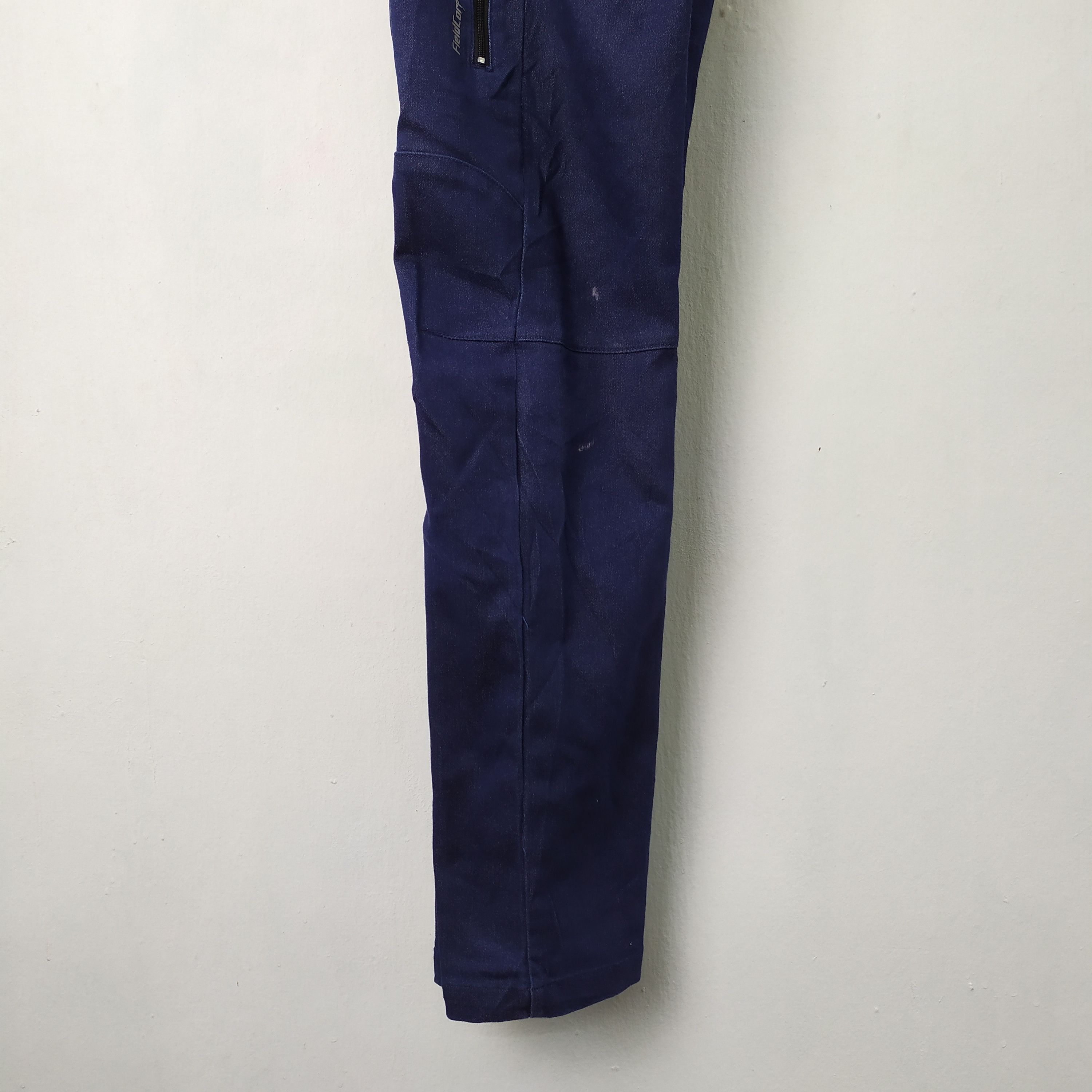 Japanese Brand JAPANESE BRAND CARGO PANTS MULTIPOCKET TACTICAL Size US 26 / EU 42 - 11 Thumbnail