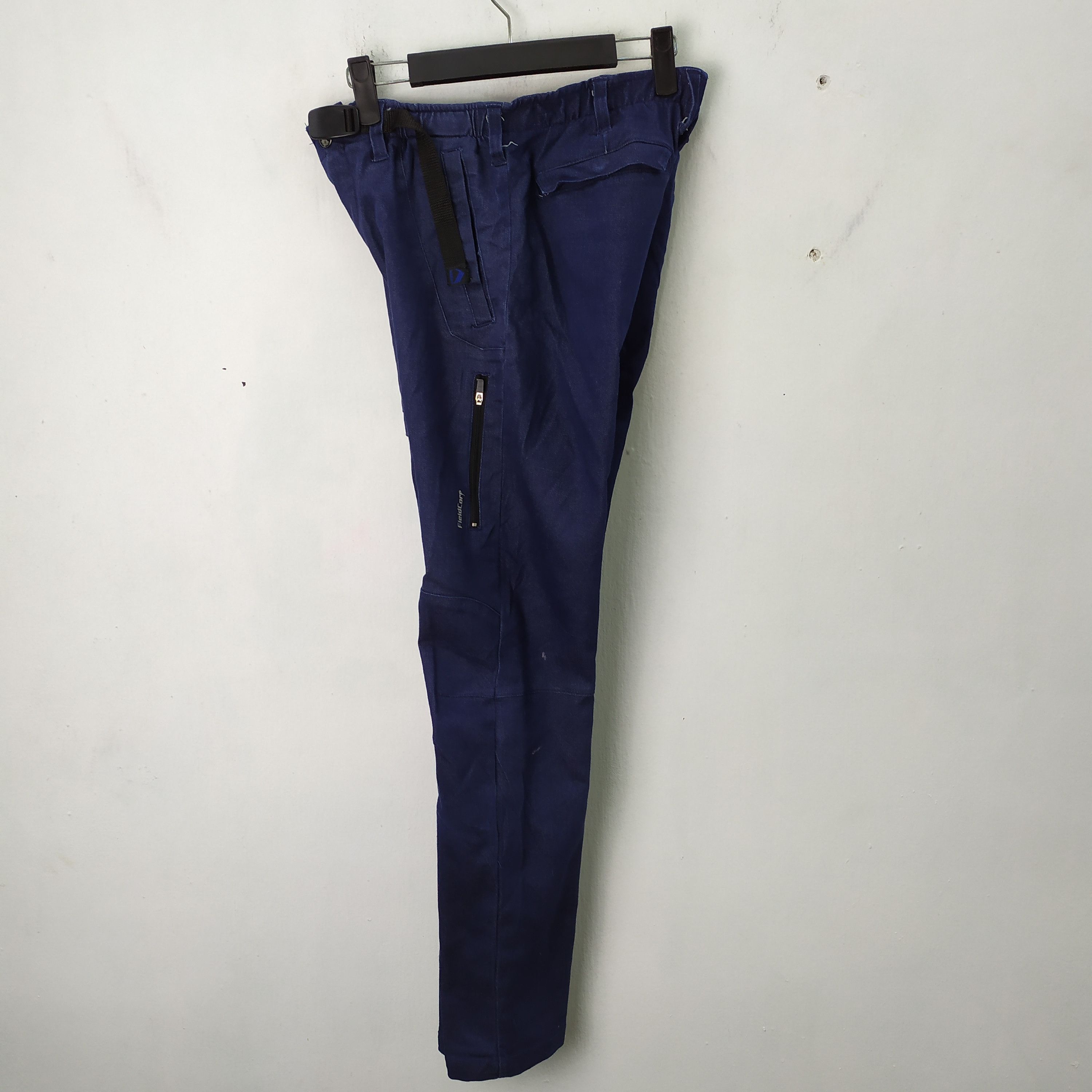 Japanese Brand JAPANESE BRAND CARGO PANTS MULTIPOCKET TACTICAL Size US 26 / EU 42 - 8 Thumbnail