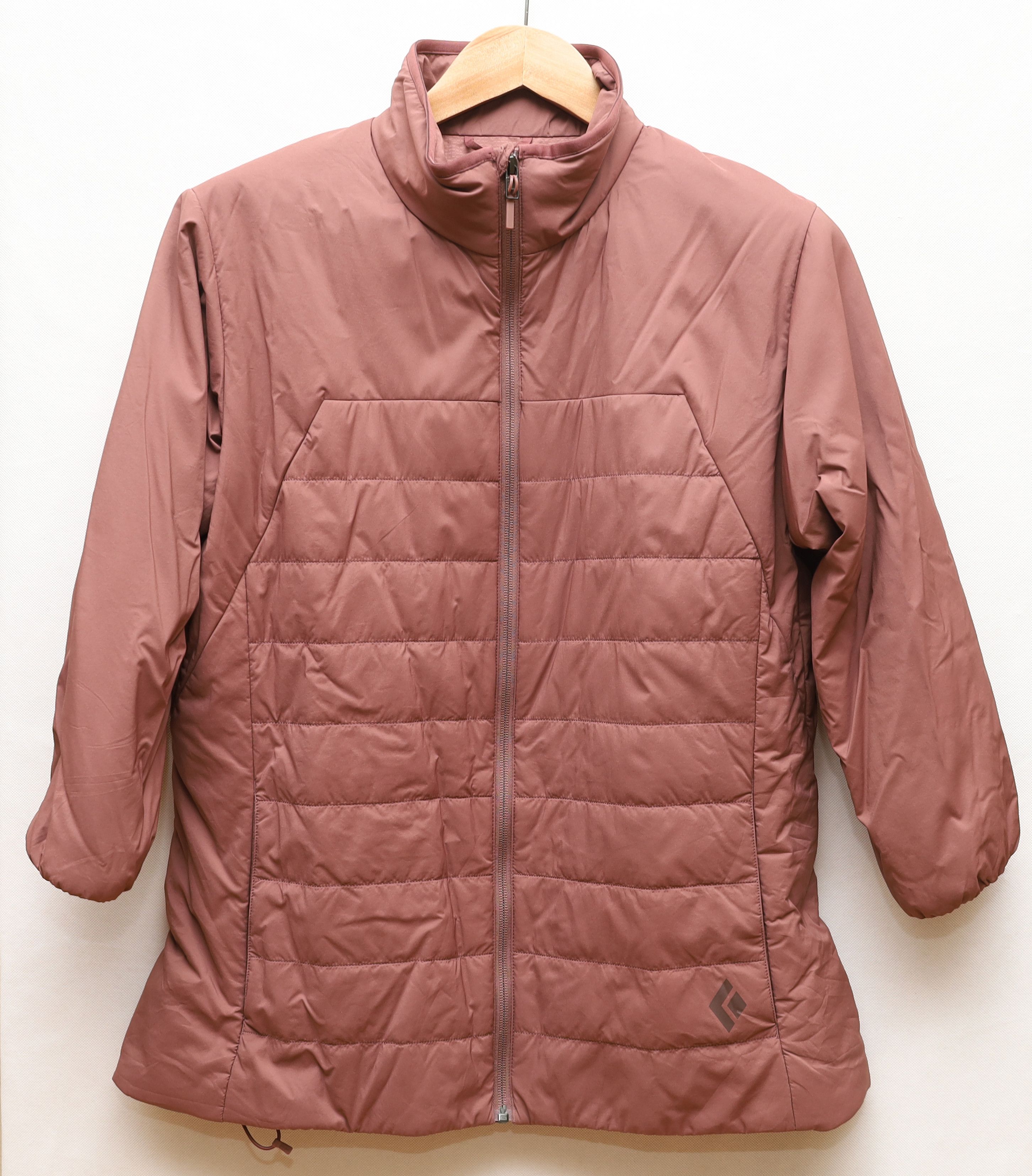 Black Diamond BLACK DIAMOND First Light Jacket Womens XL/TG Size XL / US 12-14 / IT 48-50 - 3 Thumbnail