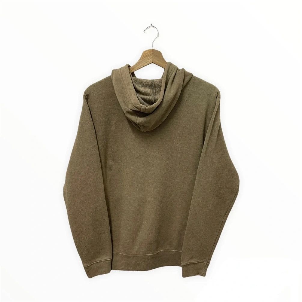 Gap × Vintage Vintage Gap Hoodie Brown Rare Travis Style Size US M / EU 48-50 / 2 - 5 Thumbnail