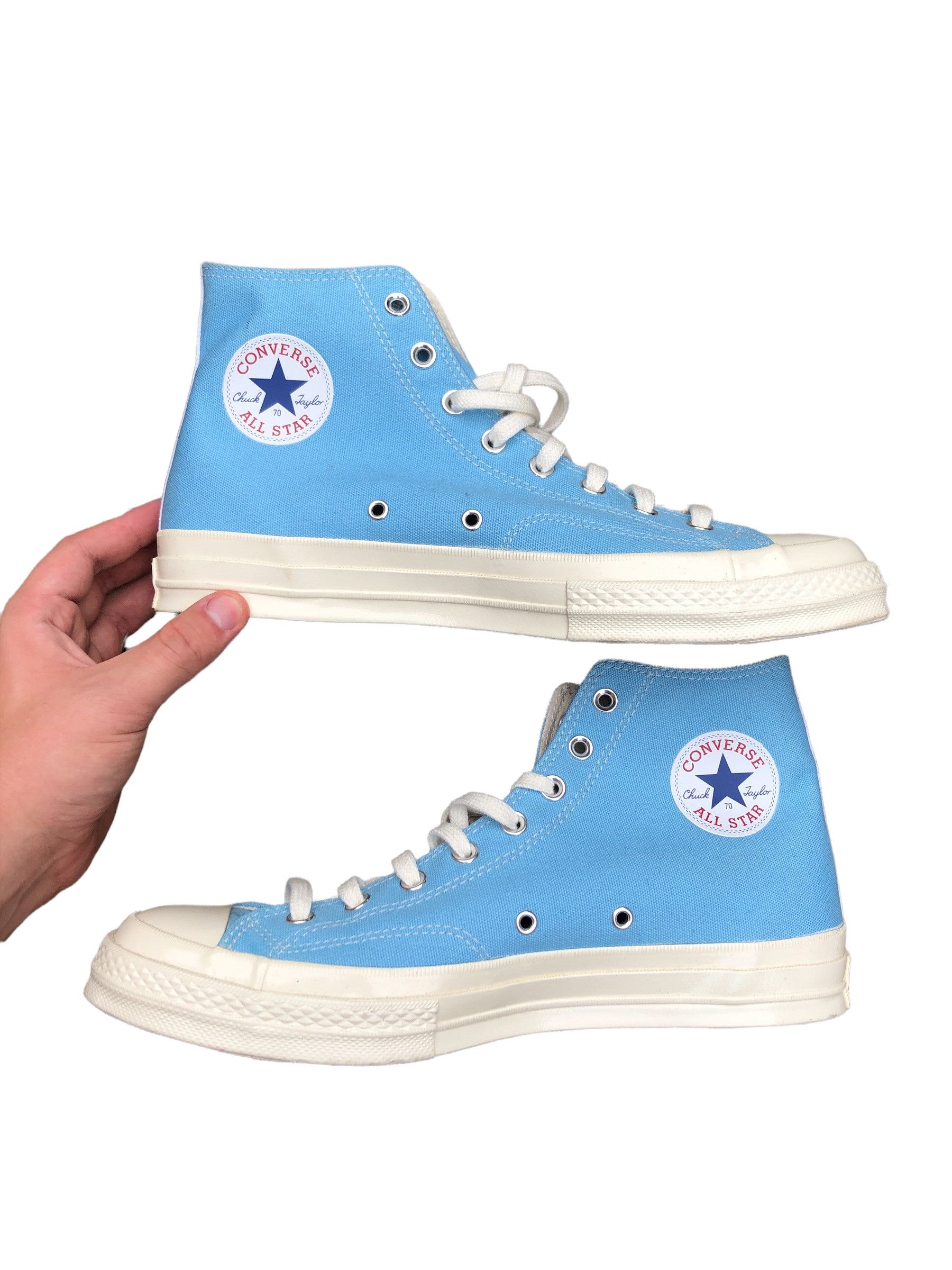 Converse bleu garcon on sale