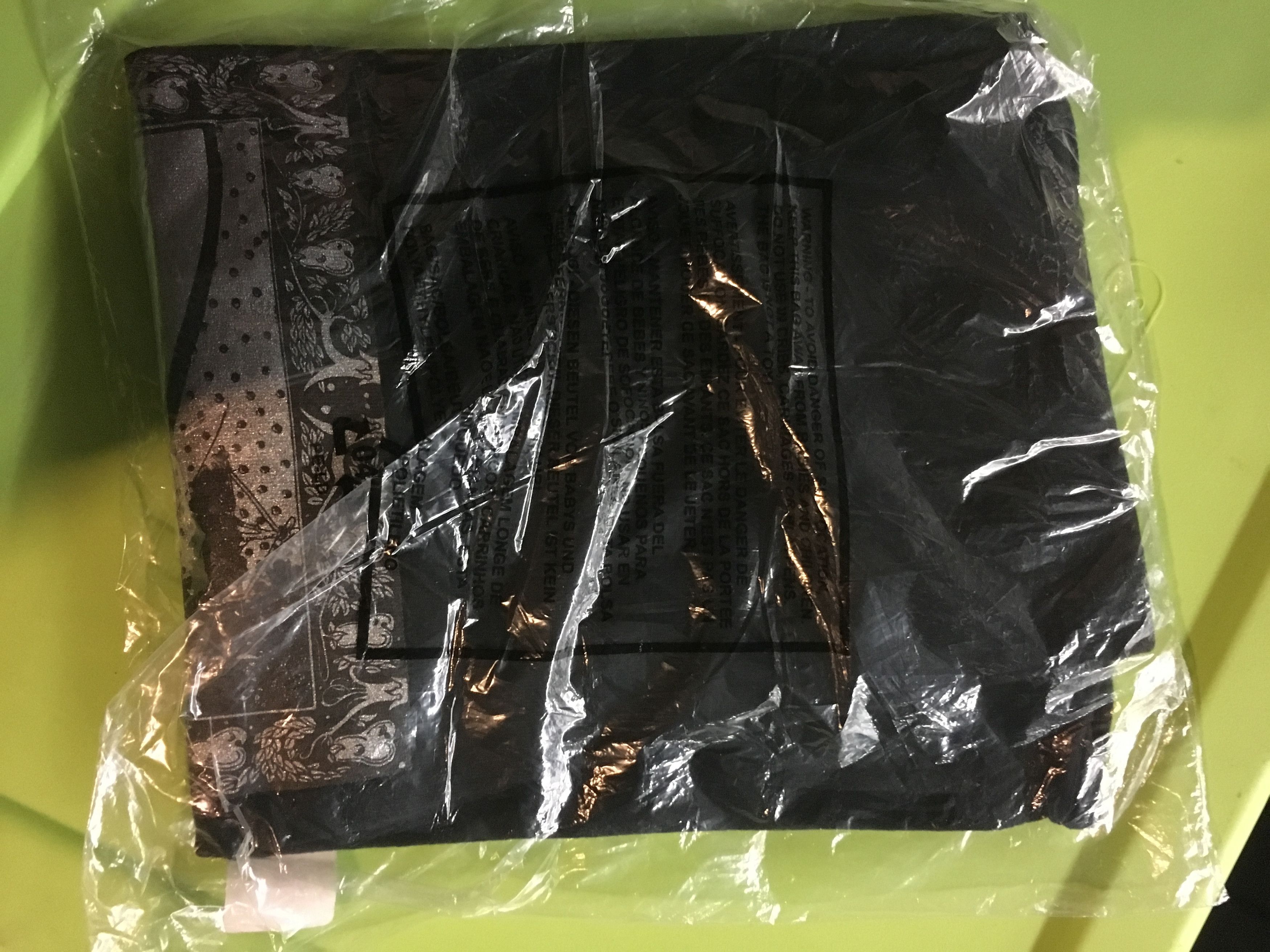 Supreme Supreme Fuck Off Tee Black Medium SS16 Size US M / EU 48-50 / 2 - 3 Thumbnail